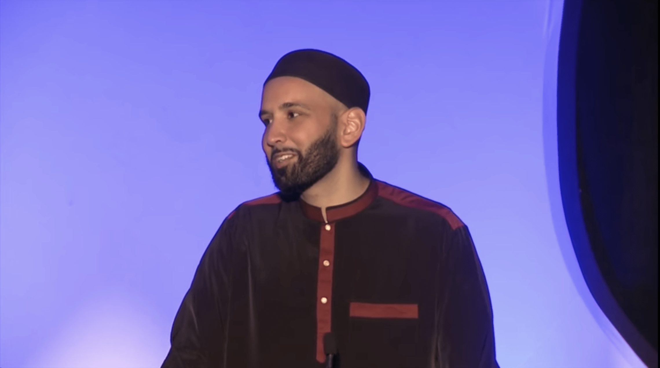 Omar Suleiman – Protecting The Faith