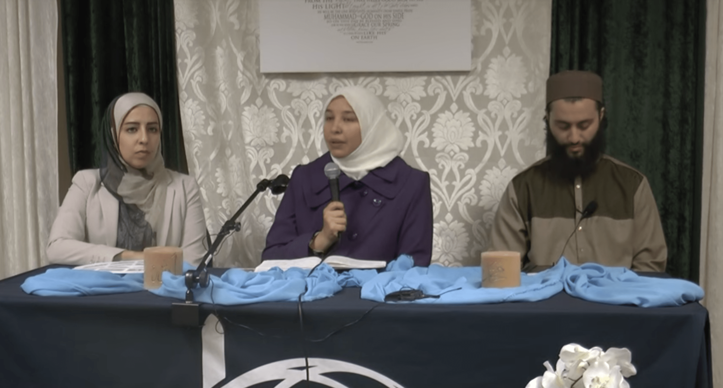 Rania Awaad – Modern Muslim Parenting Panel