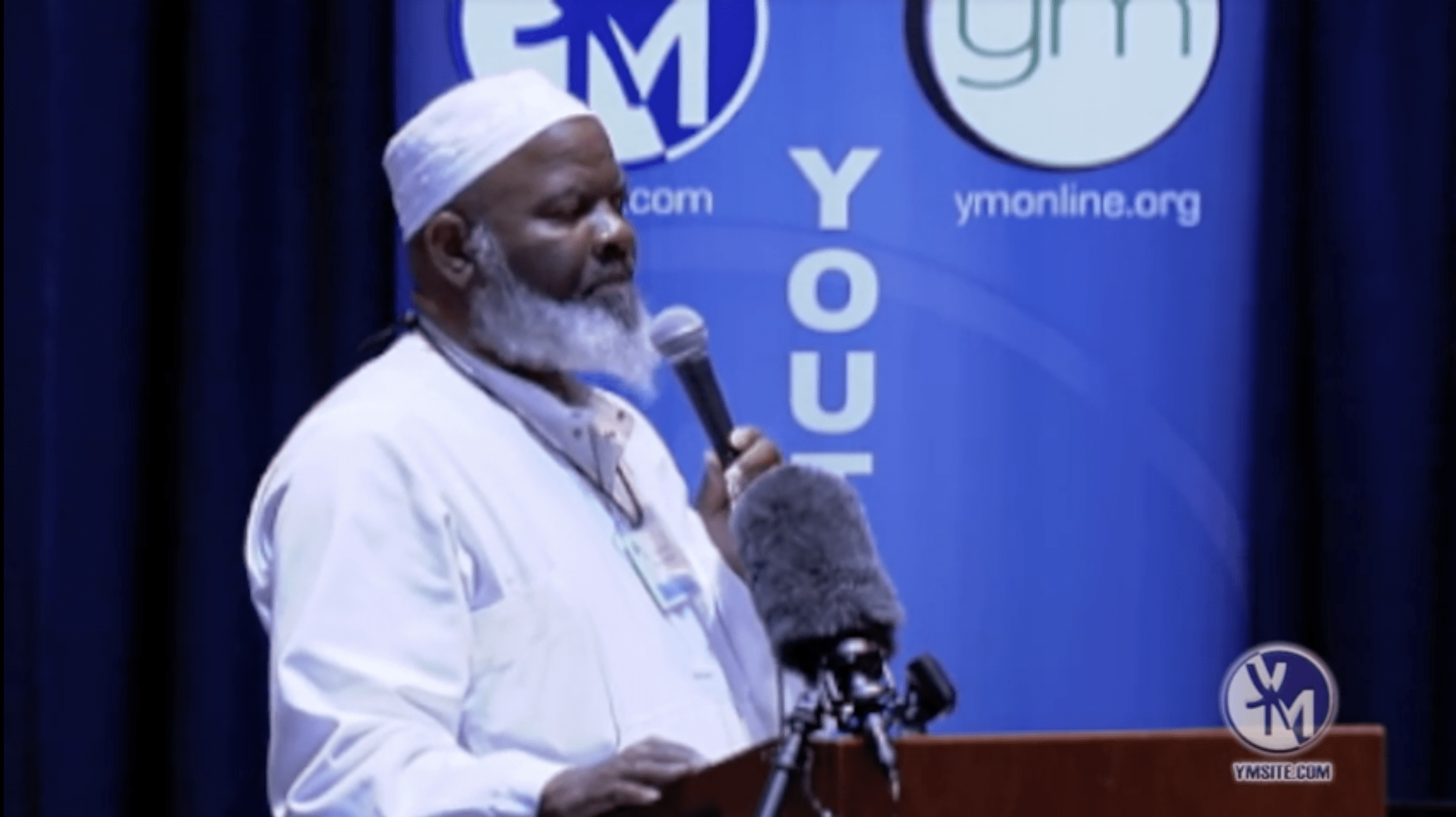 Siraj Wahhaj – Allah is Always First