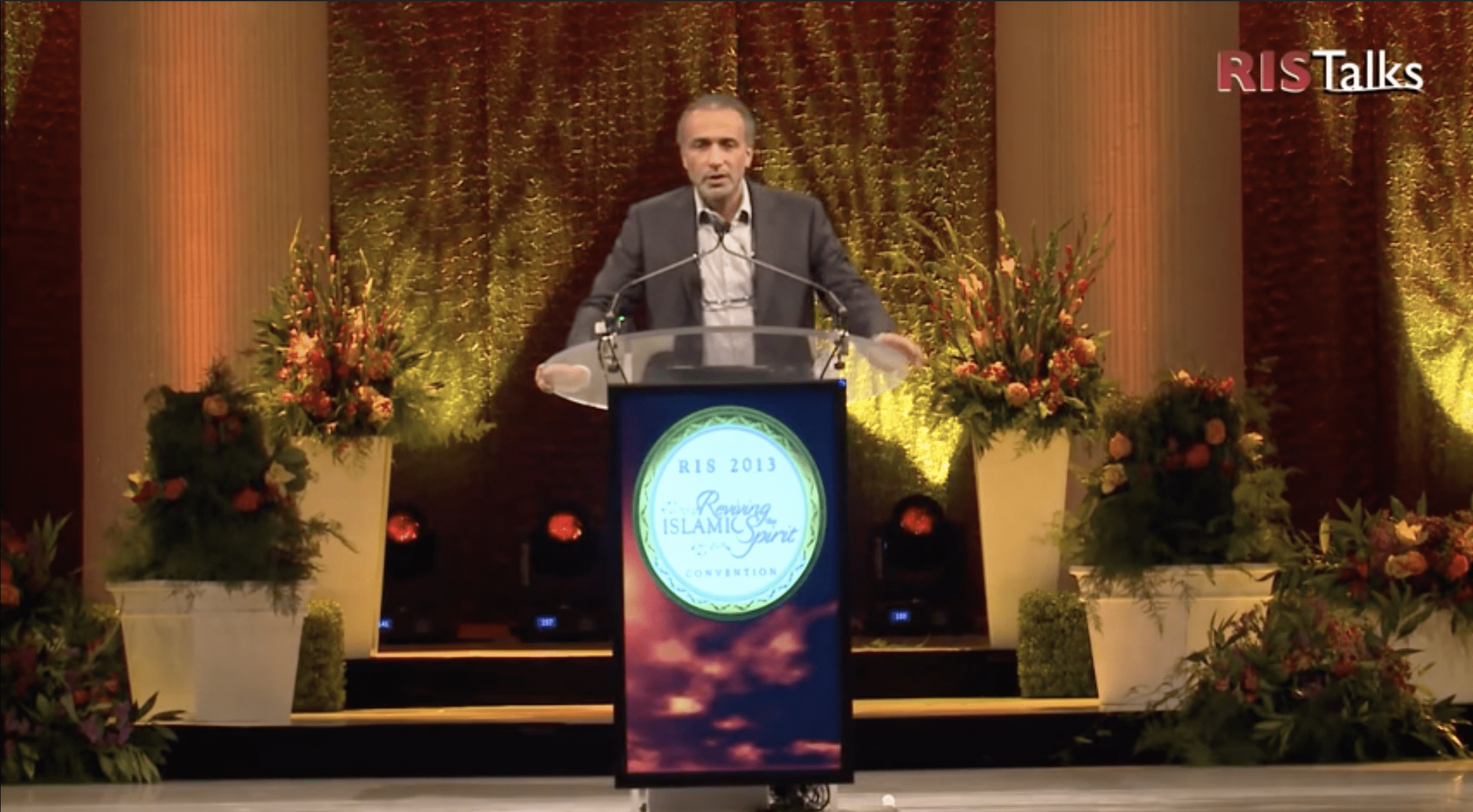 Tariq Ramadan – Respecting Others