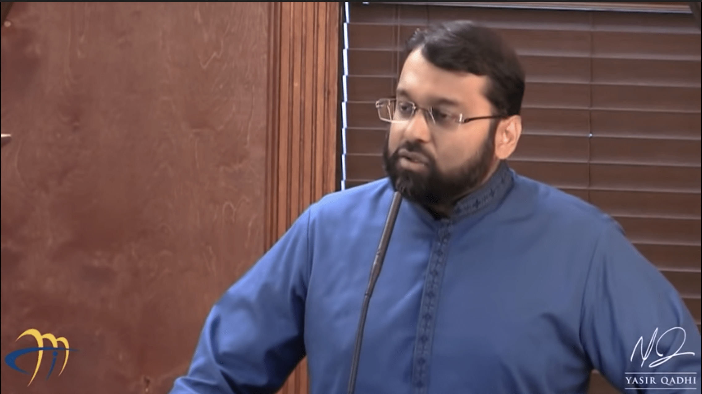 Yasir Qadhi – Depression: An Islamic Perspective