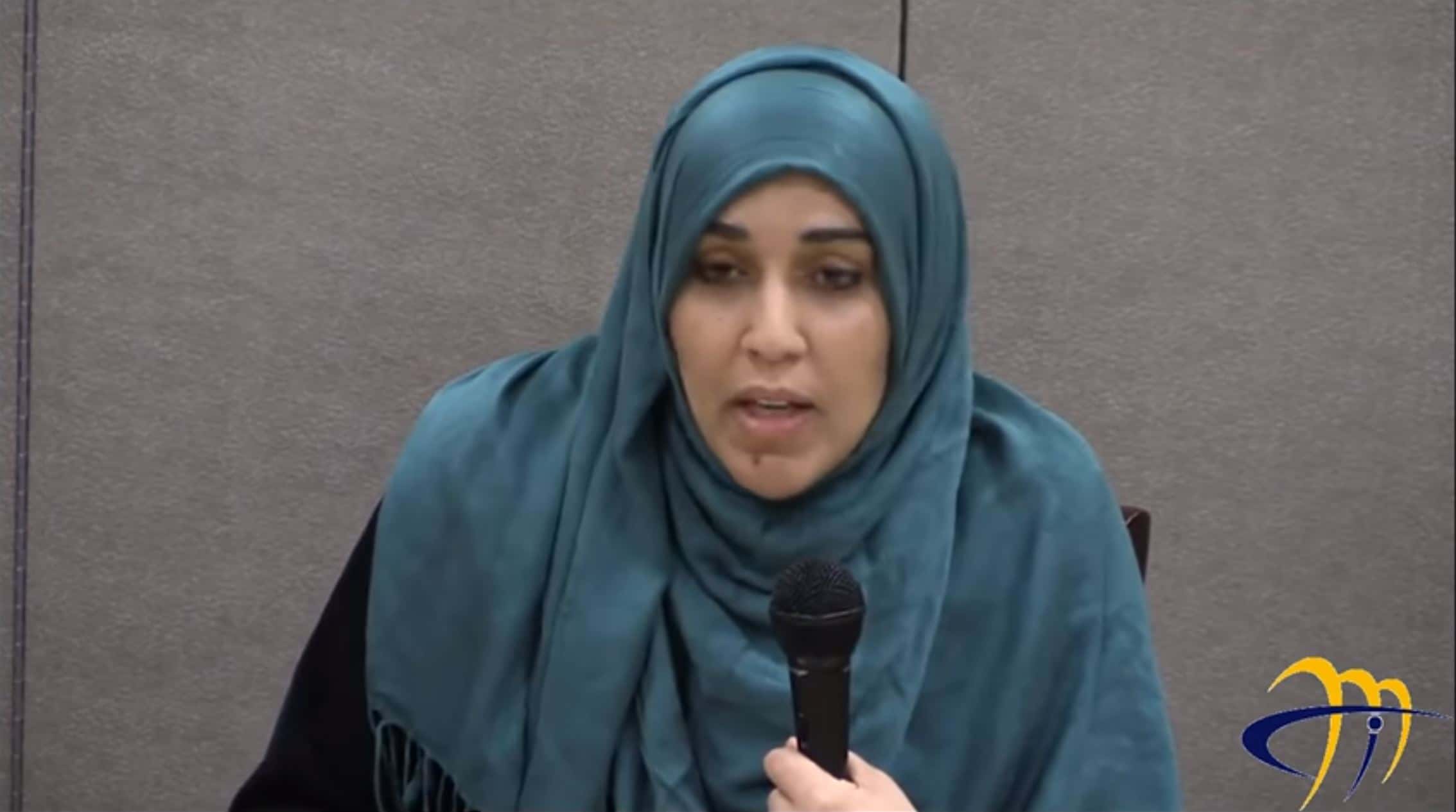 Yasmin Mogahed – Connecting to God in Everyday Life