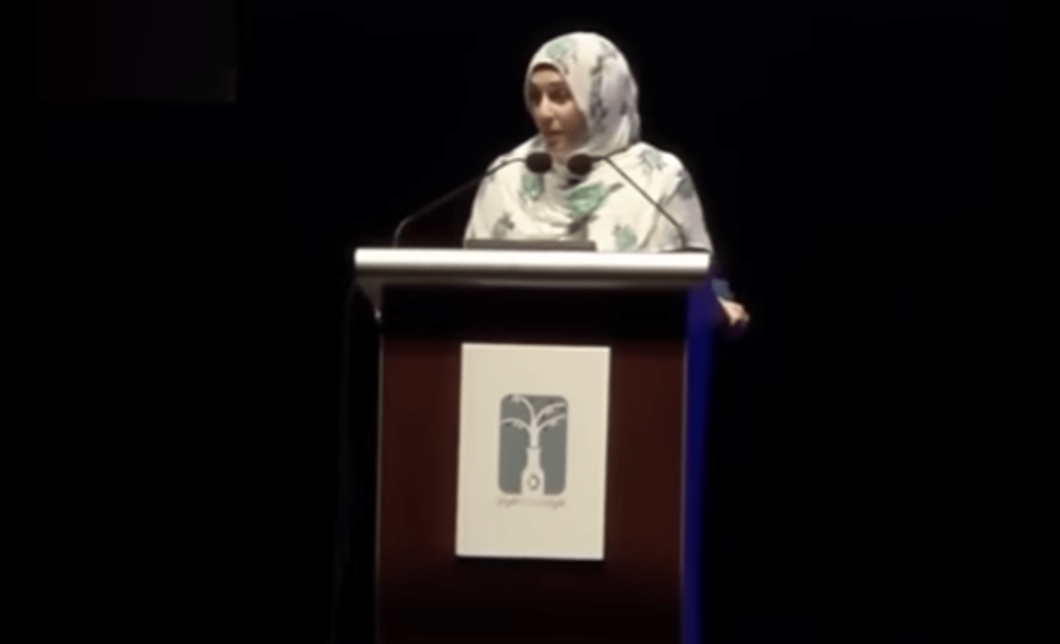 Yasmin Mogahed – Quran as a Healing