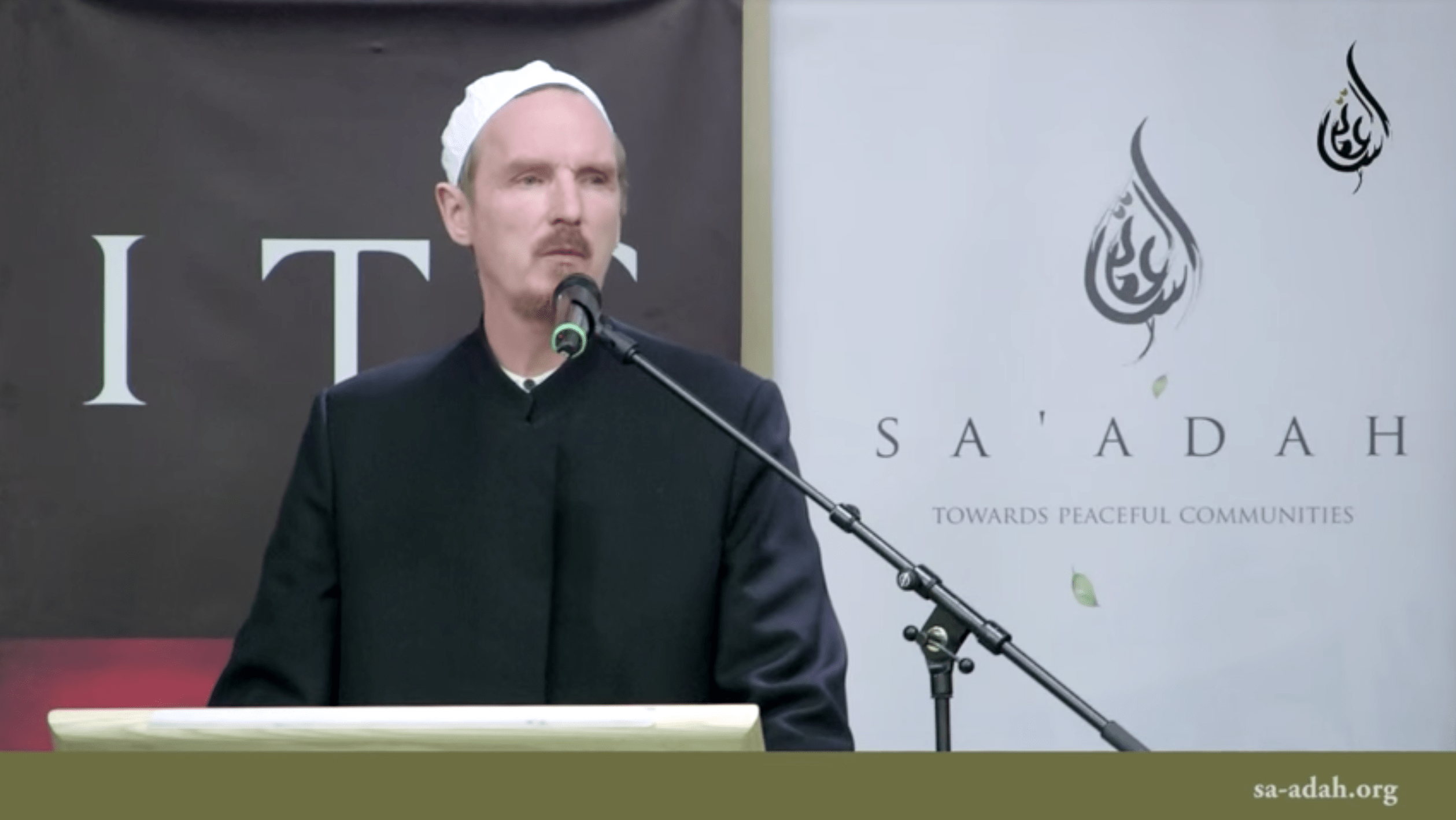 Abdal Hakim Murad – Upholding the Prophetic Character in a Divided World