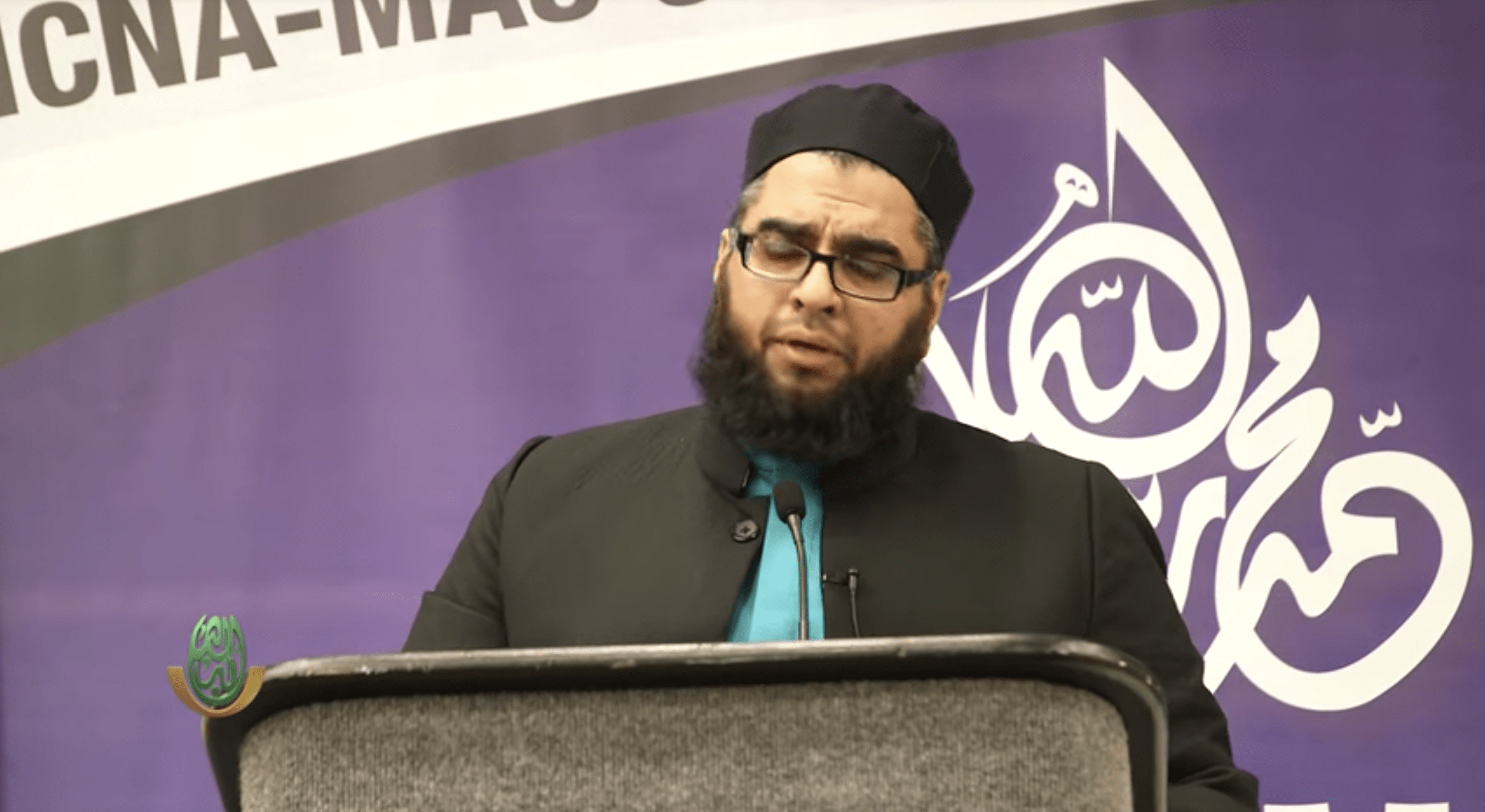 Abdul Nasir Jangda – Seek to Obey