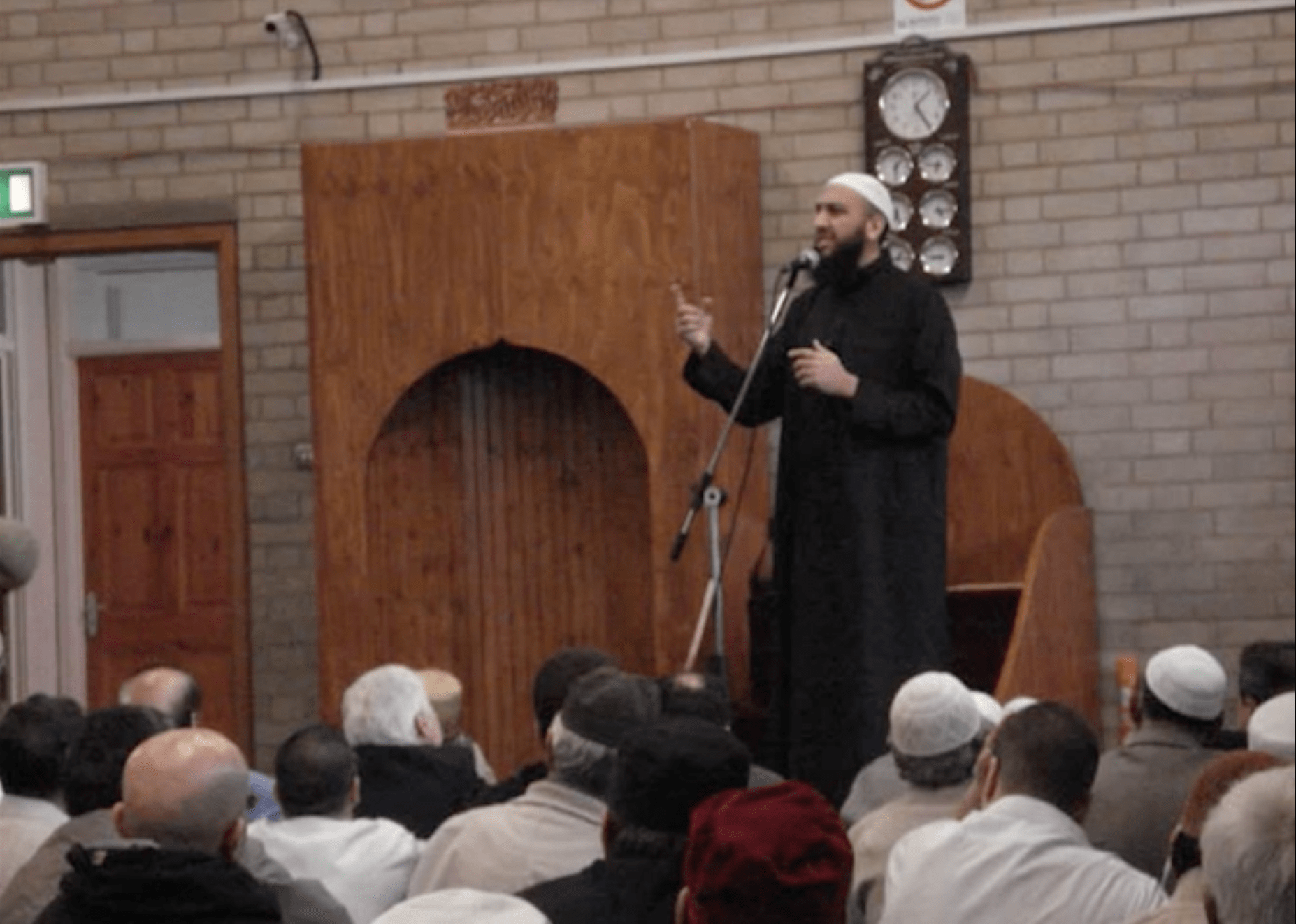 Abu Eesa Niamatullah – The Absent Father