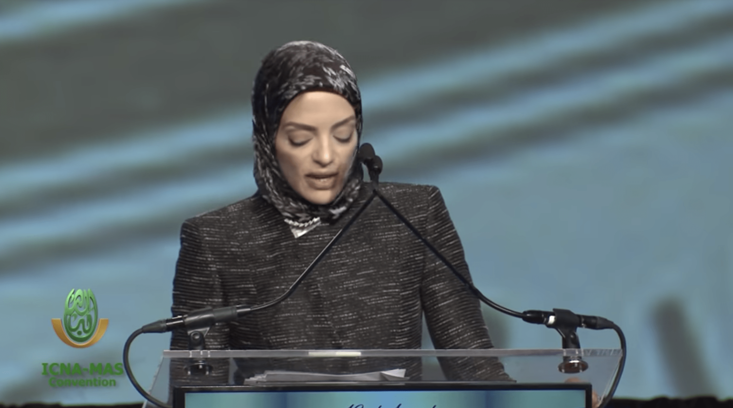 Dalia Fahmy – Grassroots Activism Results in Solidarity with Muslims