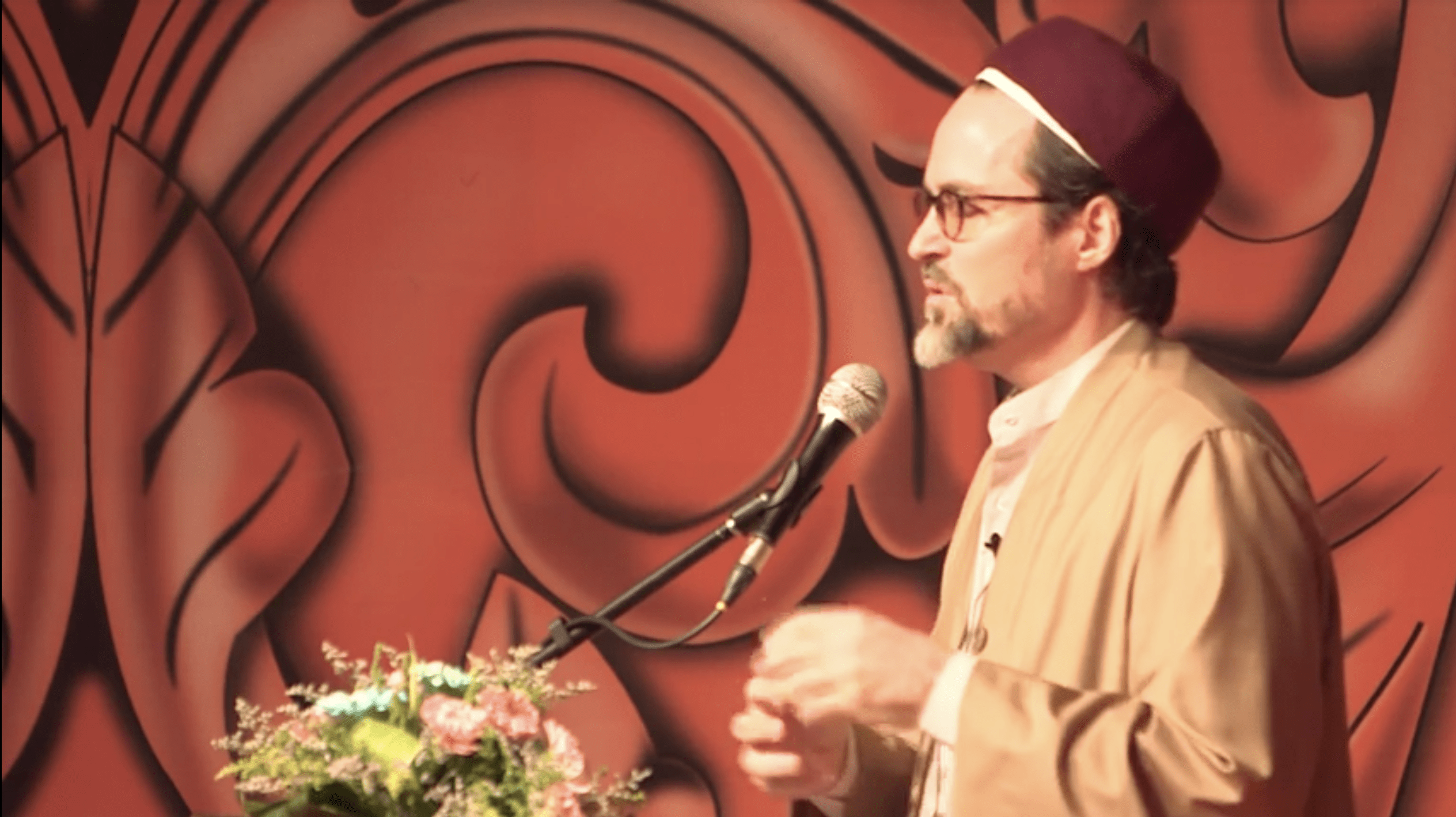 Hamza Yusuf – Crisis of Knowledge