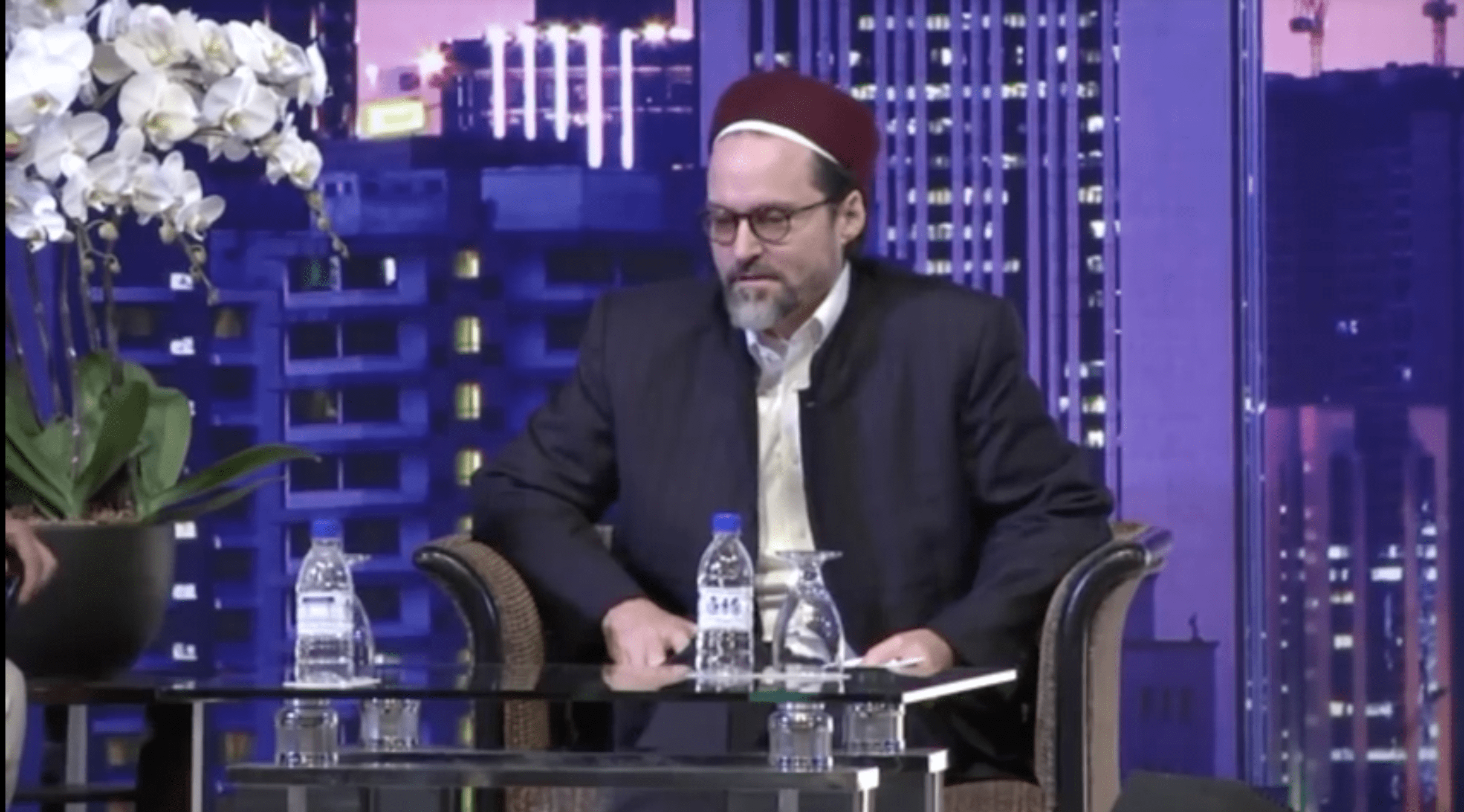 Hamza Yusuf – Global Tawbah