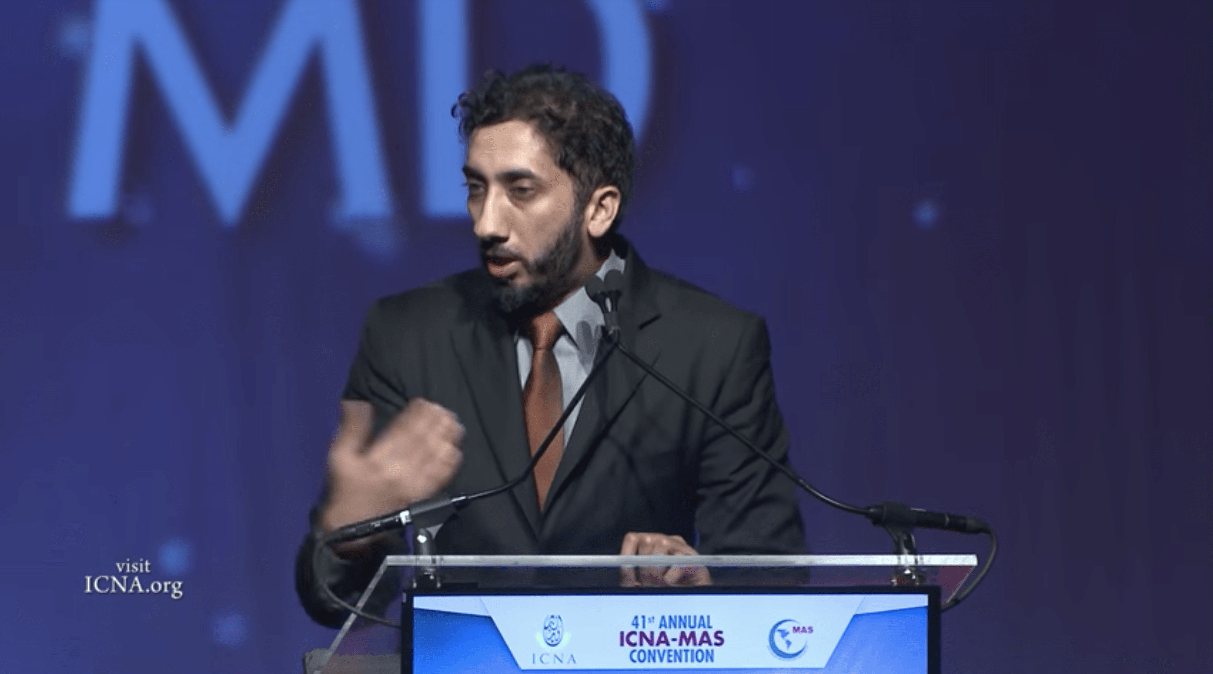 Nouman Ali Khan – Ready to Withstand Challenges