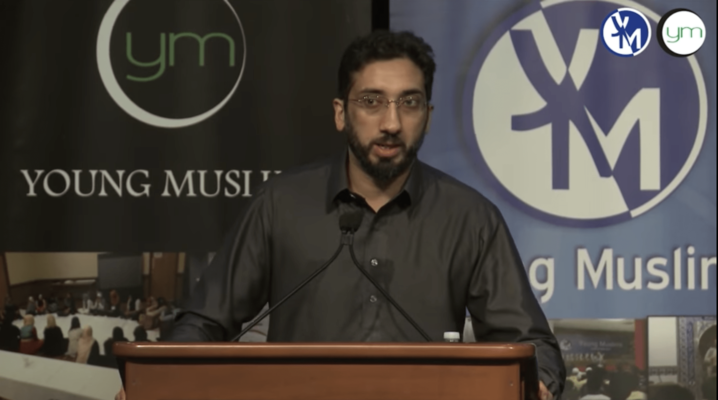 Nouman Ali Khan – The Way Quran Affects You