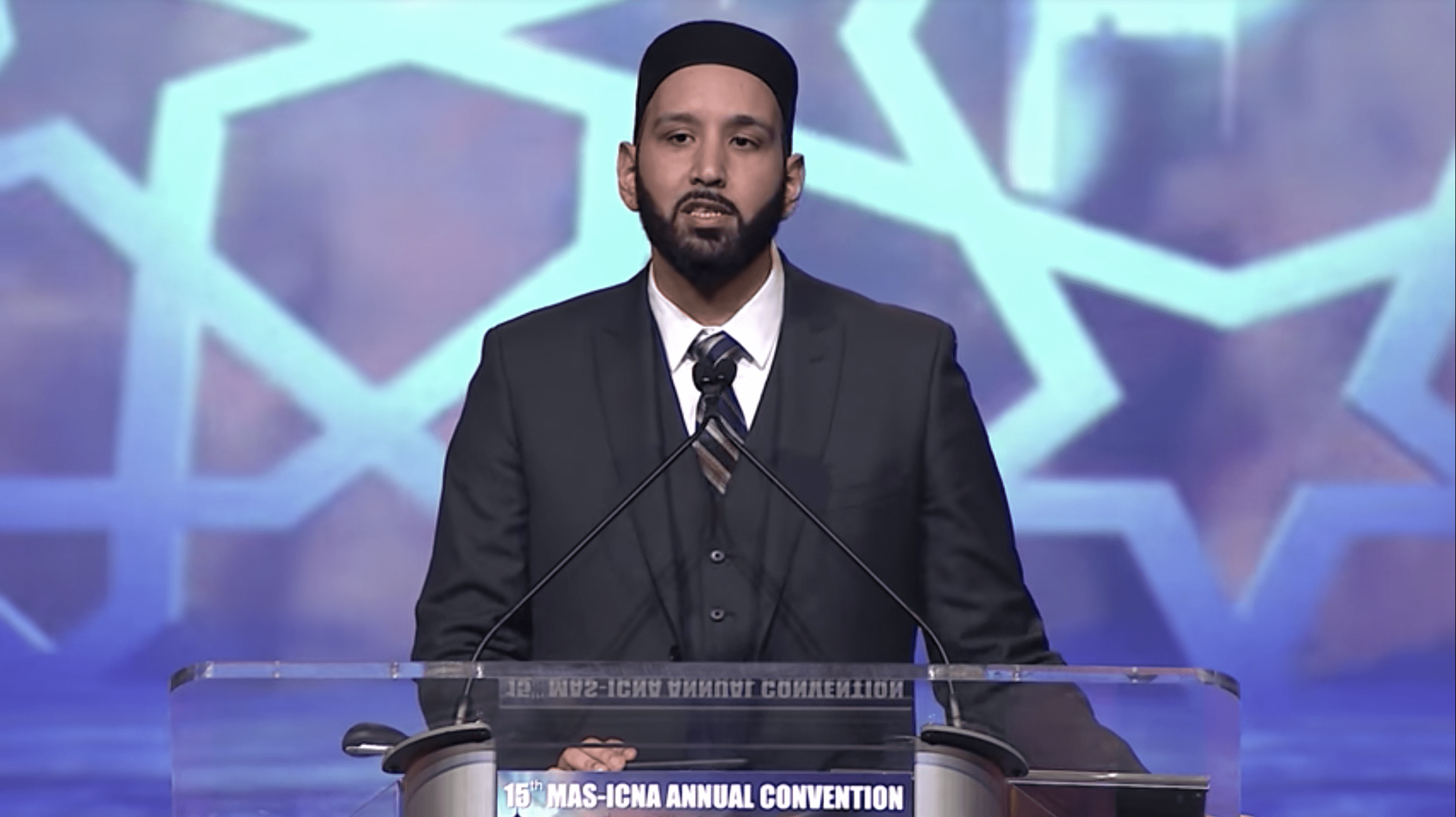 Omar Suleiman – American Muslims: Islamic Duties and Civic Obligations