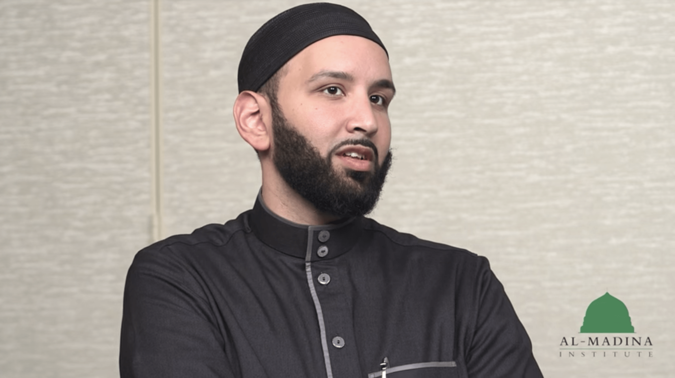 Omar Suleiman – Coping In Difficult Times