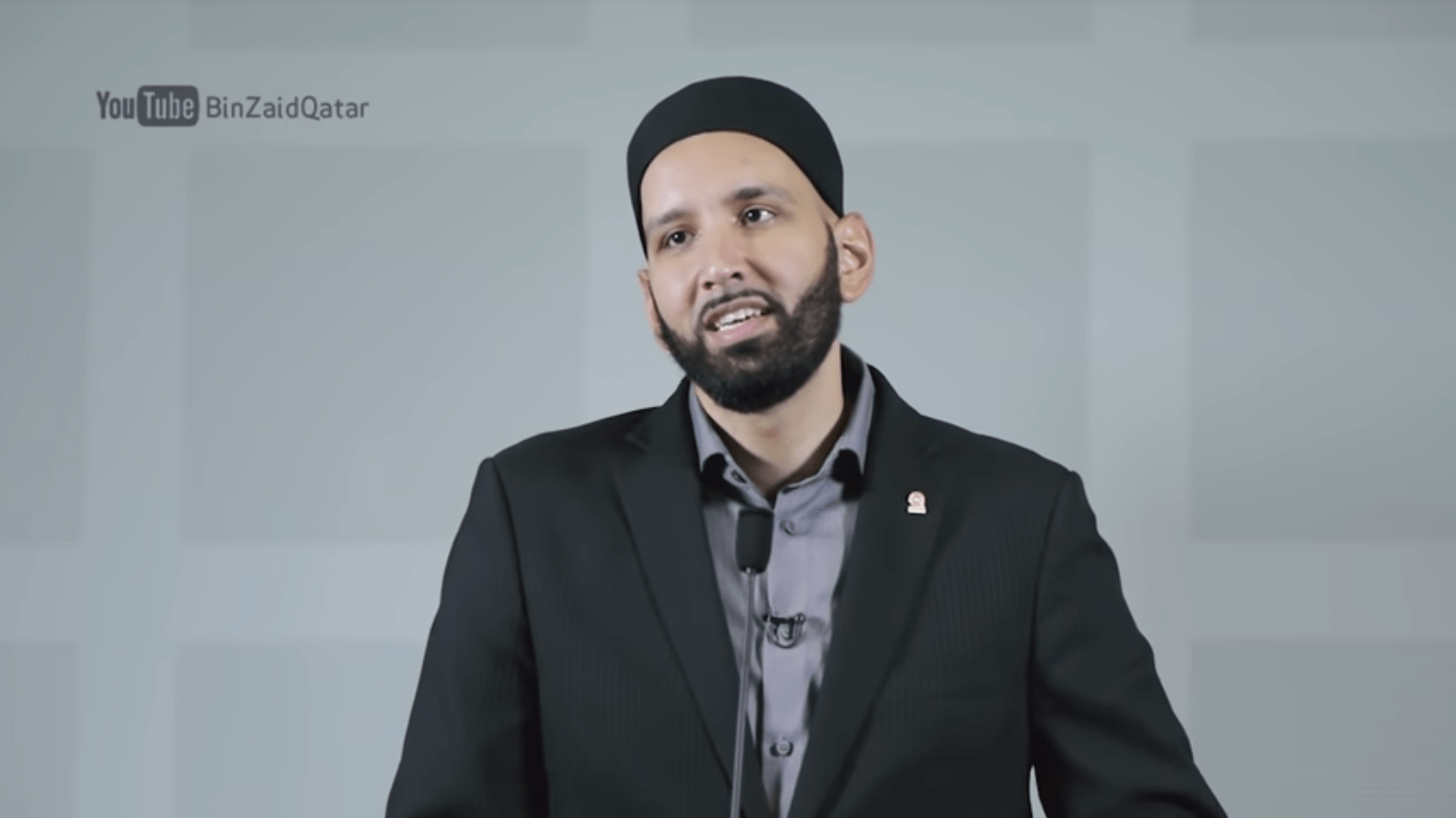 Omar Suleiman – How To Avoid Spiritual Numbness