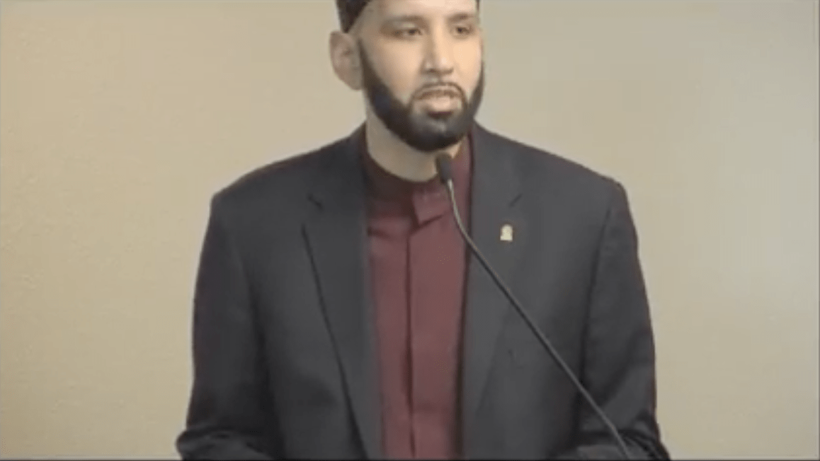 Omar Suleiman – Suicide in the Community of the Prophet (pbuh) and Wishing for Death