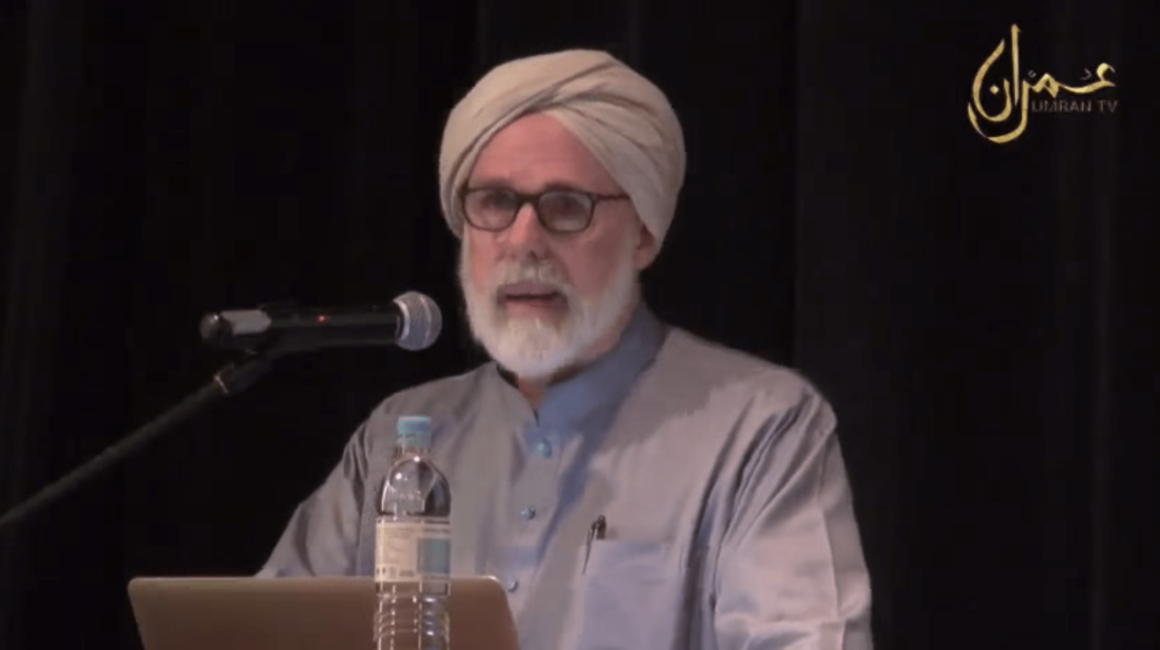 Umar Faroq Abd-Allah – Who Are We? Exploring Muslim identity