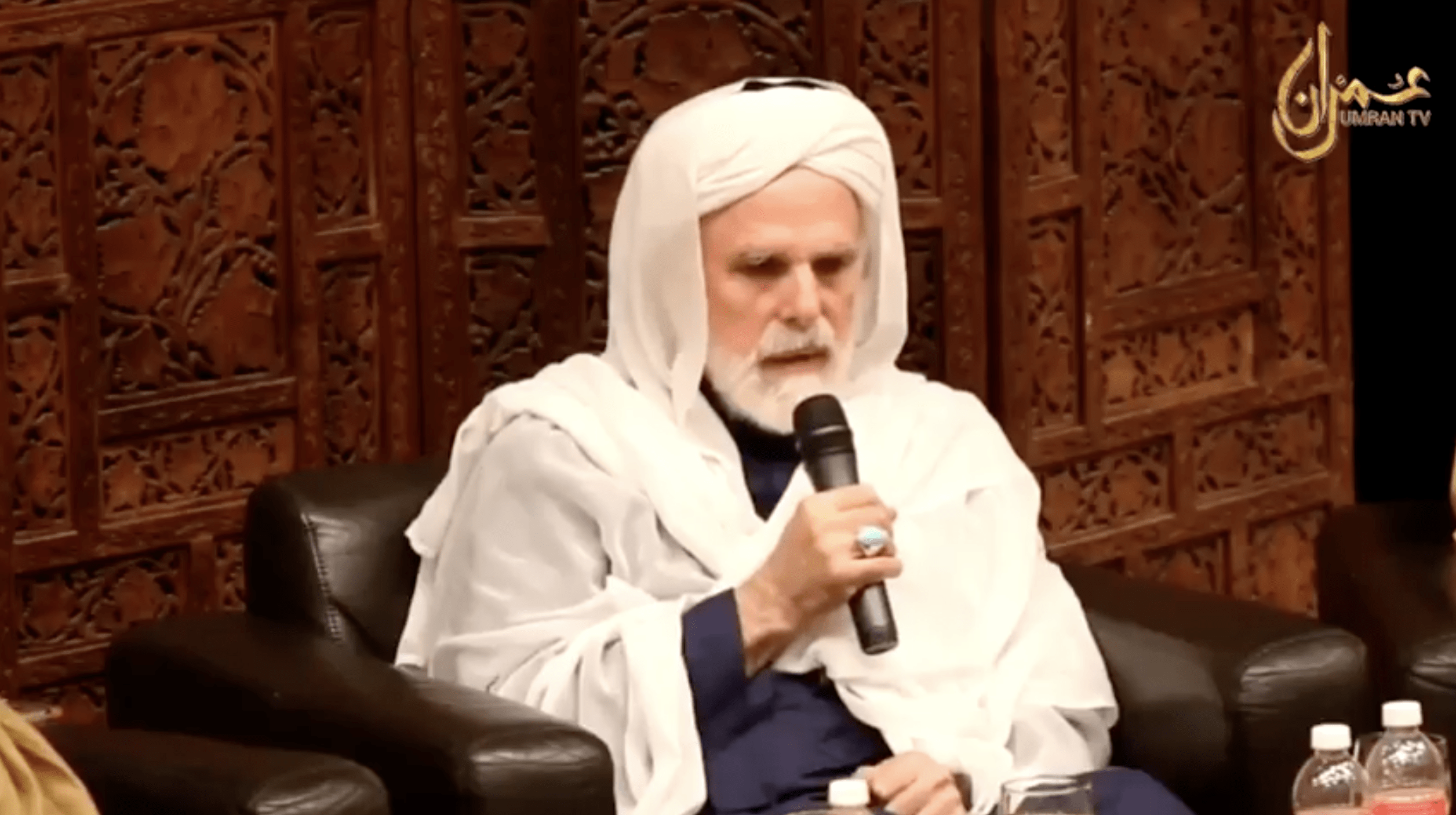 Umar Faruq Abd-Allah – The Nobility of Men & Women in the Light of Islamic Chivalry