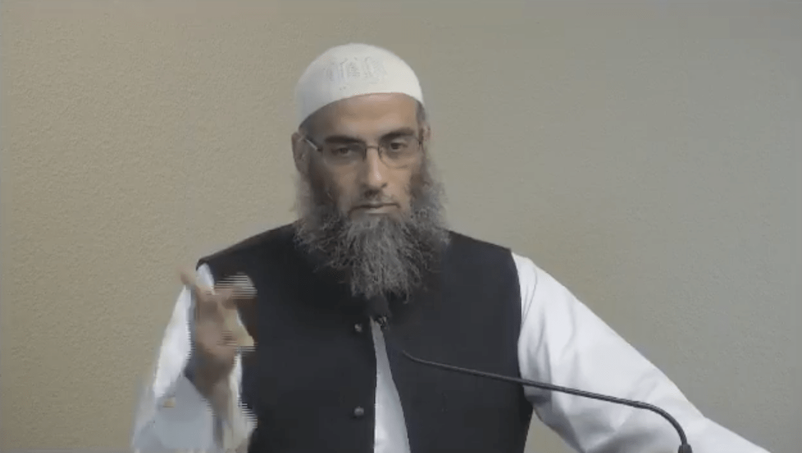 Yaser Birjas – Suicide and Mental Health in the Muslim Community