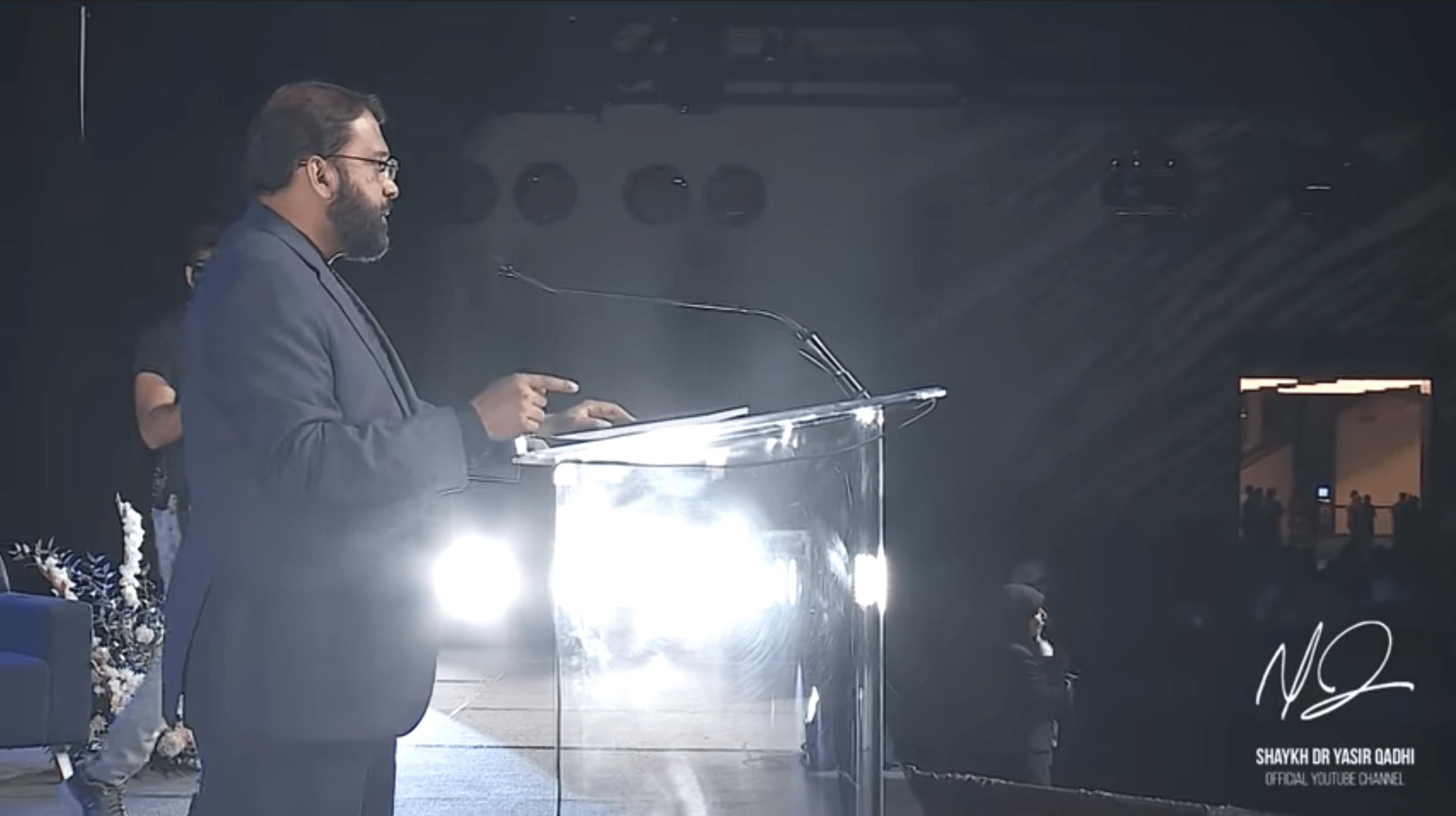 Yasir Qadhi – Contemporary Lessons from the Seerah