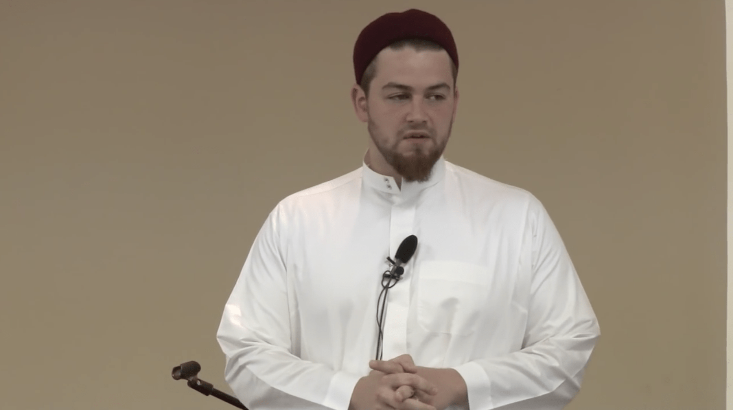 AbdelRahman Murphy – The Gift of Prayer