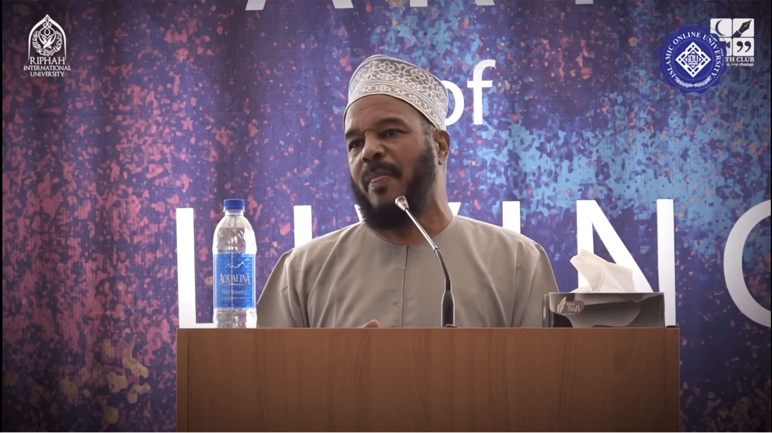 Bilal Philips – The Art of Living