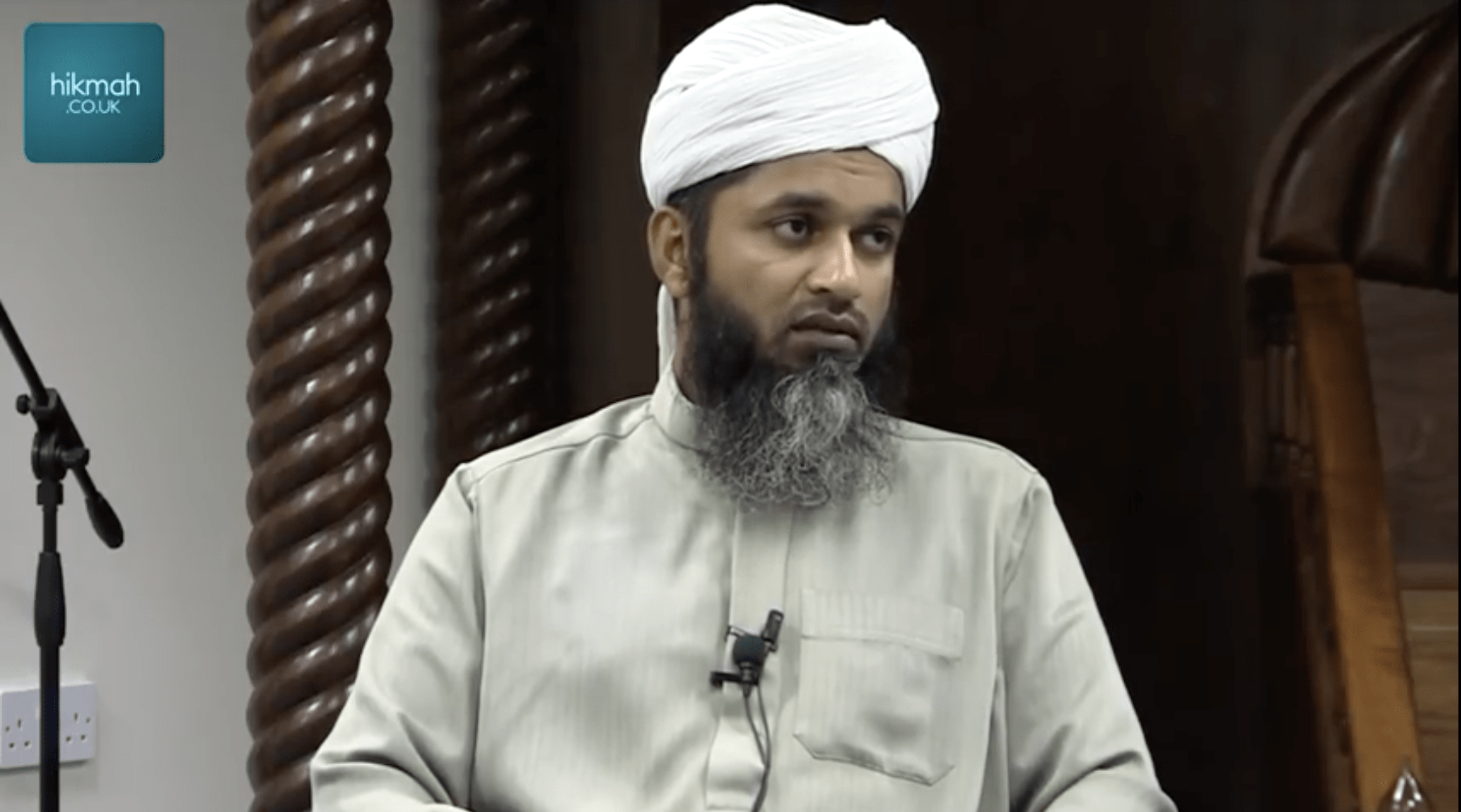 Hasan Ali – The Temptations of the Dunya