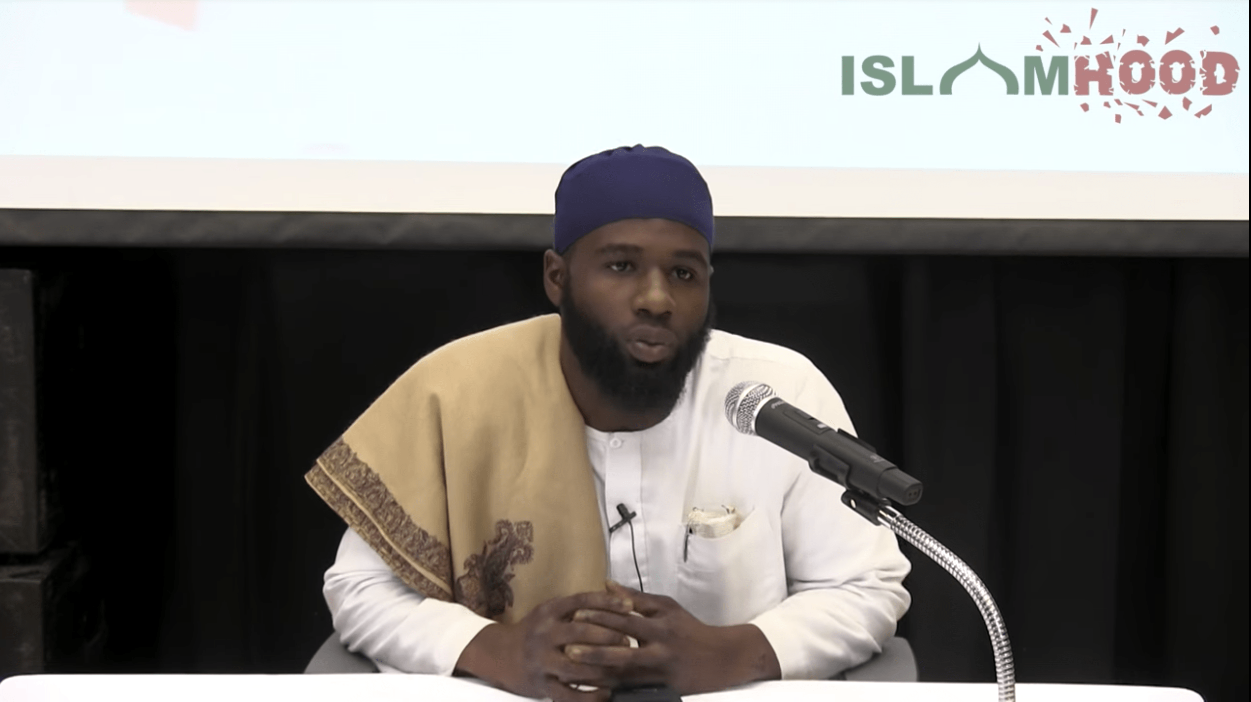 Ibn Ali Miller – True To Your Roots