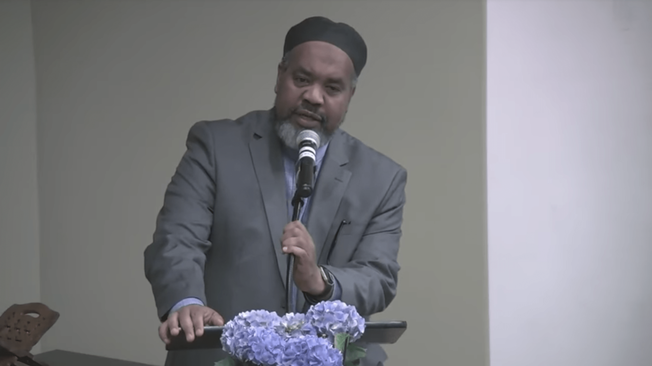 Mohamed Magid – The Giants Who Delivered Our Spiritual Legacy