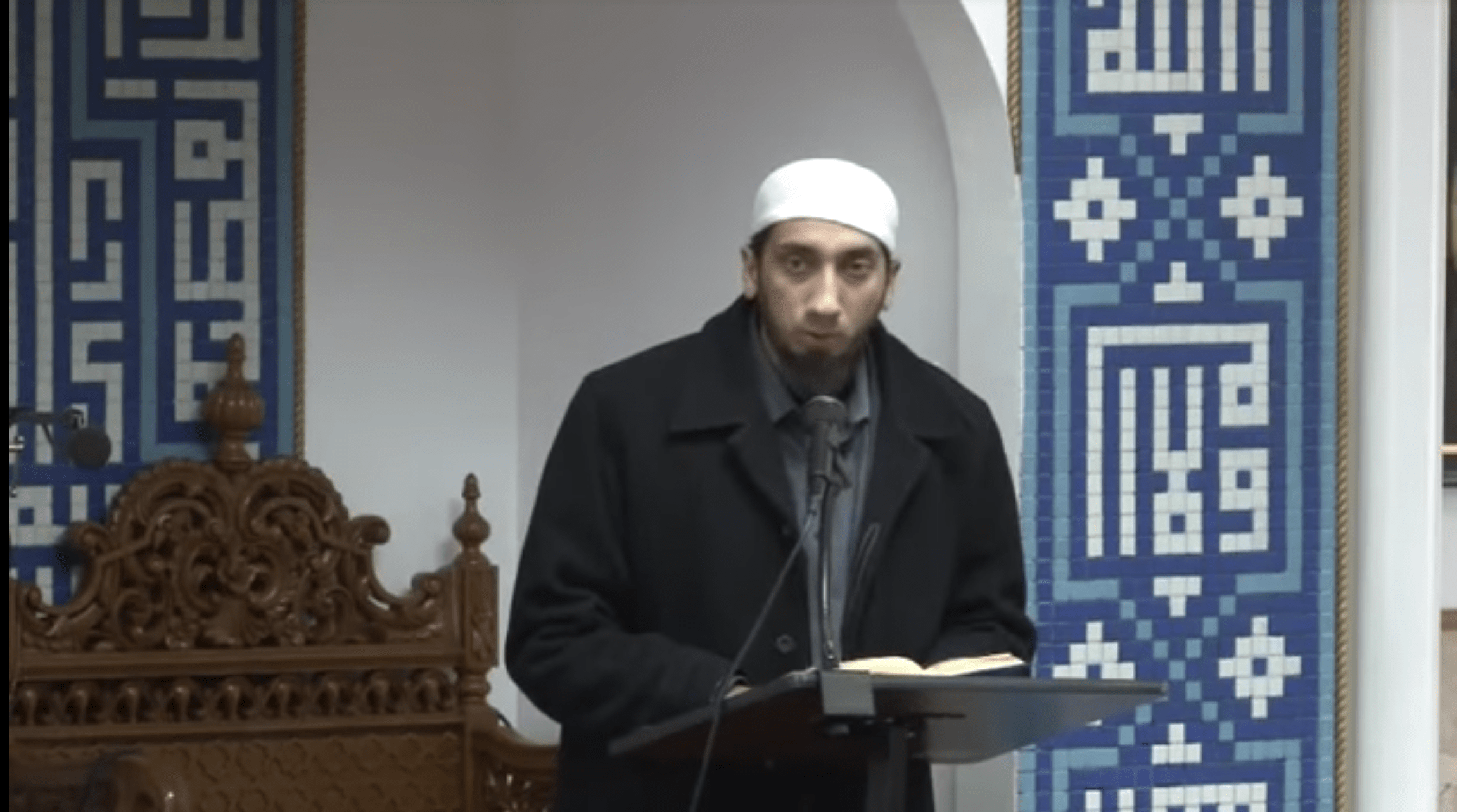 Nouman Ali Khan – Are You Abandoning the Quran?