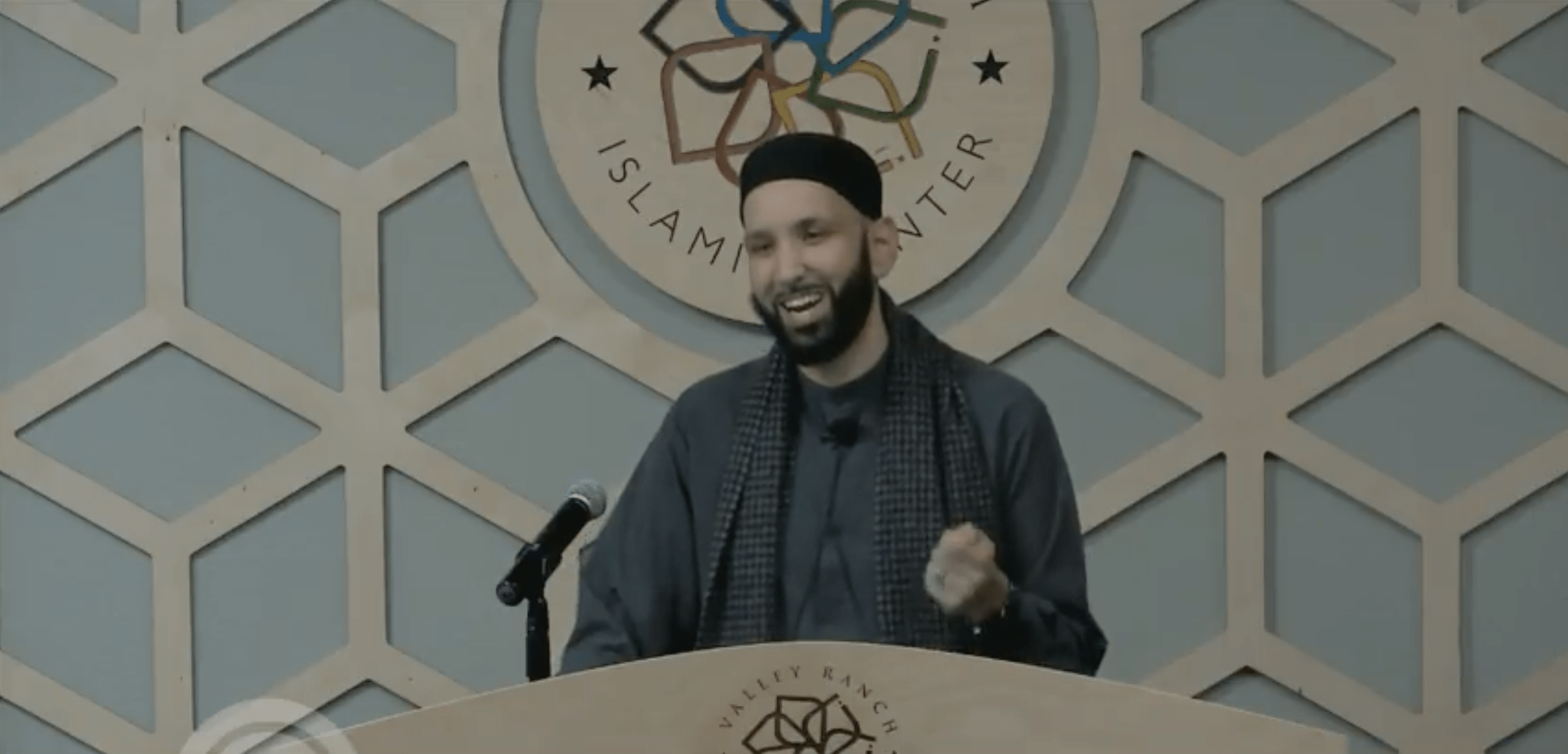 Omar Suleiman – Ending the Debate on the Age of Aisha (ra)