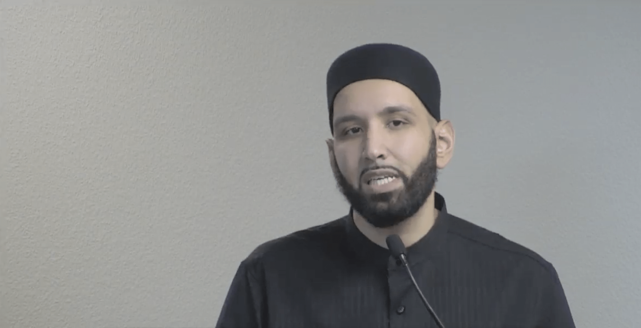 Omar Suleiman – Hadith Of The Sinking Ship and Staying Afloat As a Community