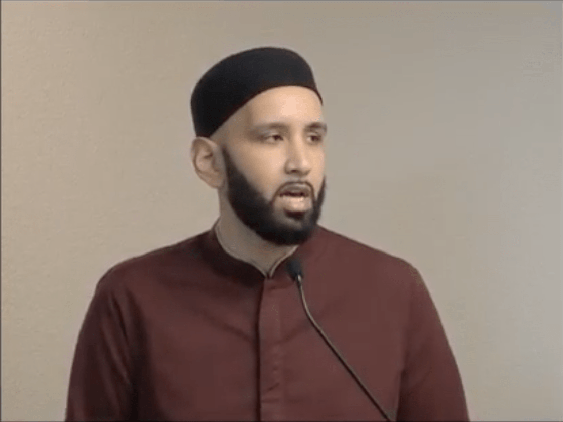 Omar Suleiman – The Sunnah of Paying Closer Attention to Those Around You