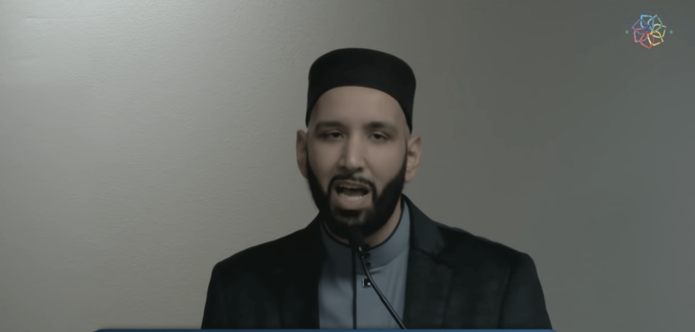 Omar Suleiman – When Allah takes something away from you because He loves you