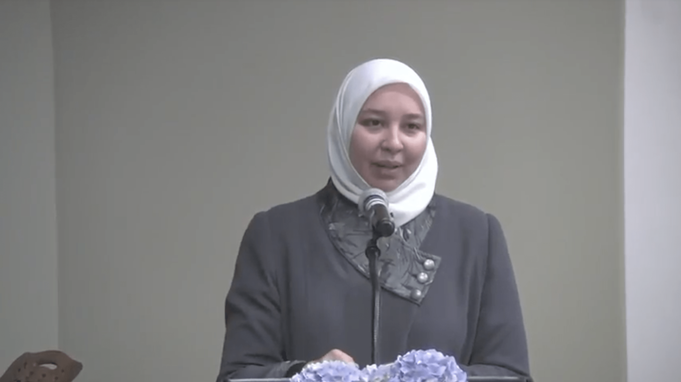 Rania Awaad – In Honor of Our Teachers