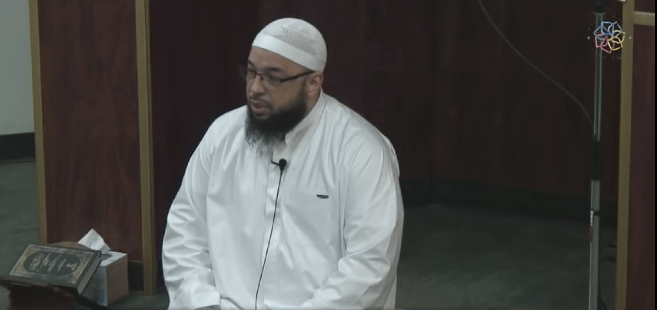 Tahir Wyatt – Five things to seek protection from!