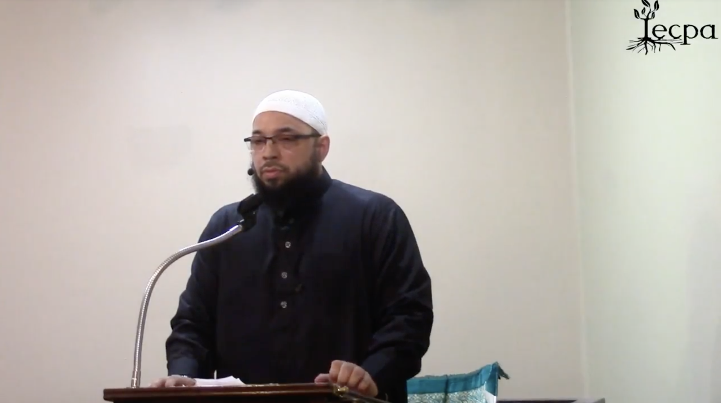 Tahir Wyatt – Impacted by Quran