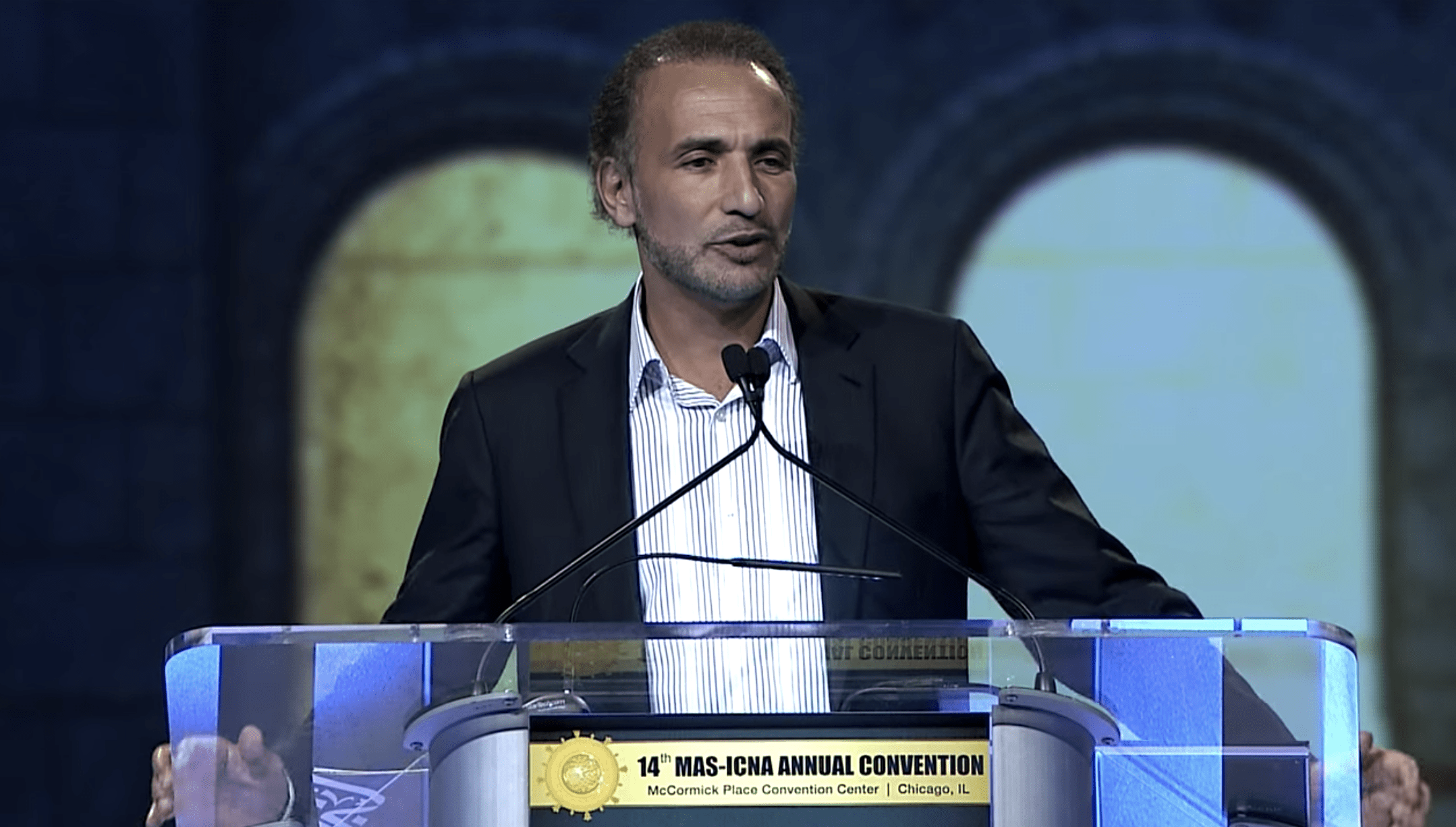 Tariq Ramadan – Muhammad ﷺ: Mercy To Makind