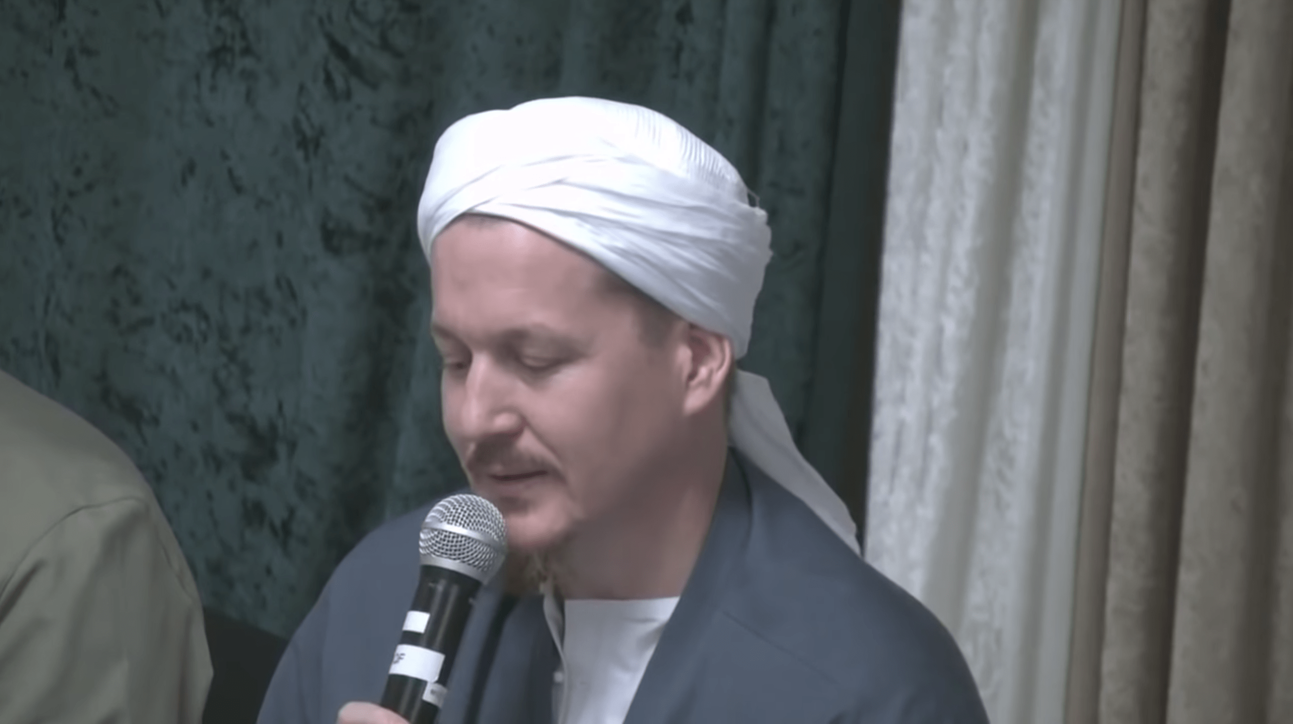 Yahya Rhodus – Being Happy for the Sake of Allah & Enduring the Difficulties