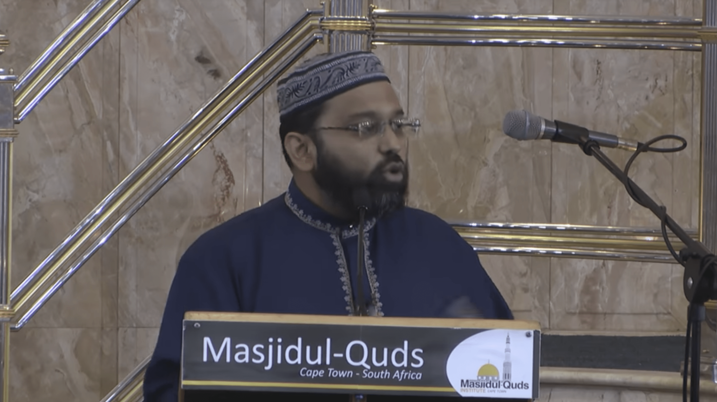 Yasir Qadhi – The Madinan Advice