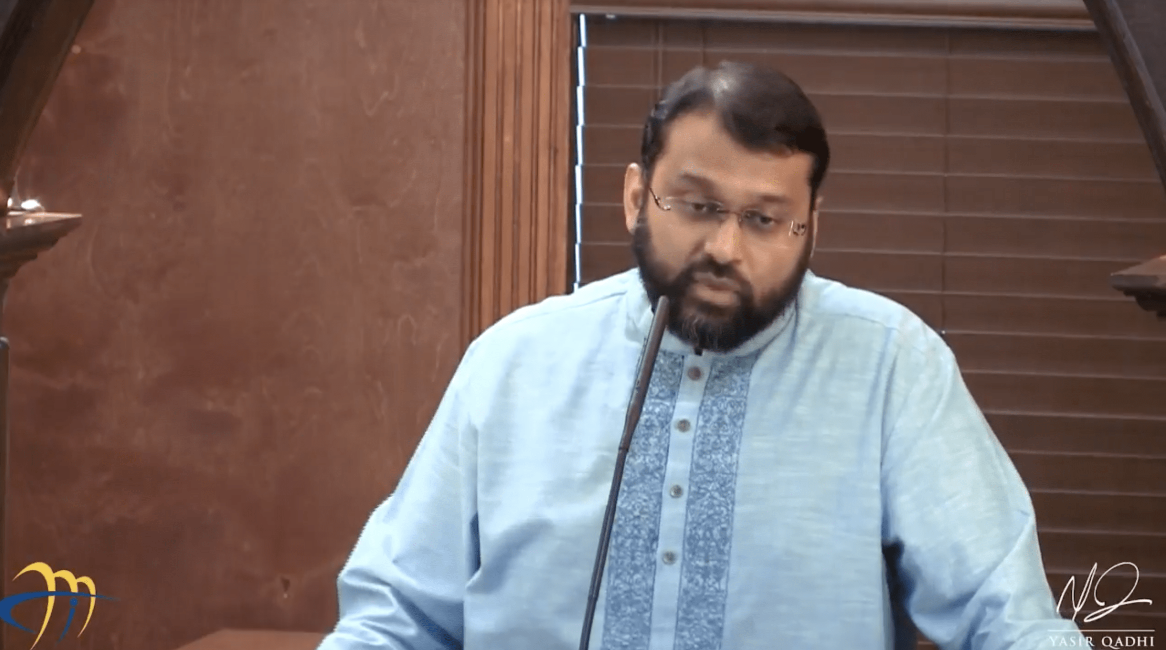 Yasir Qadhi – The #MeToo Movement & Sexual Crimes from an Islamic Perspective