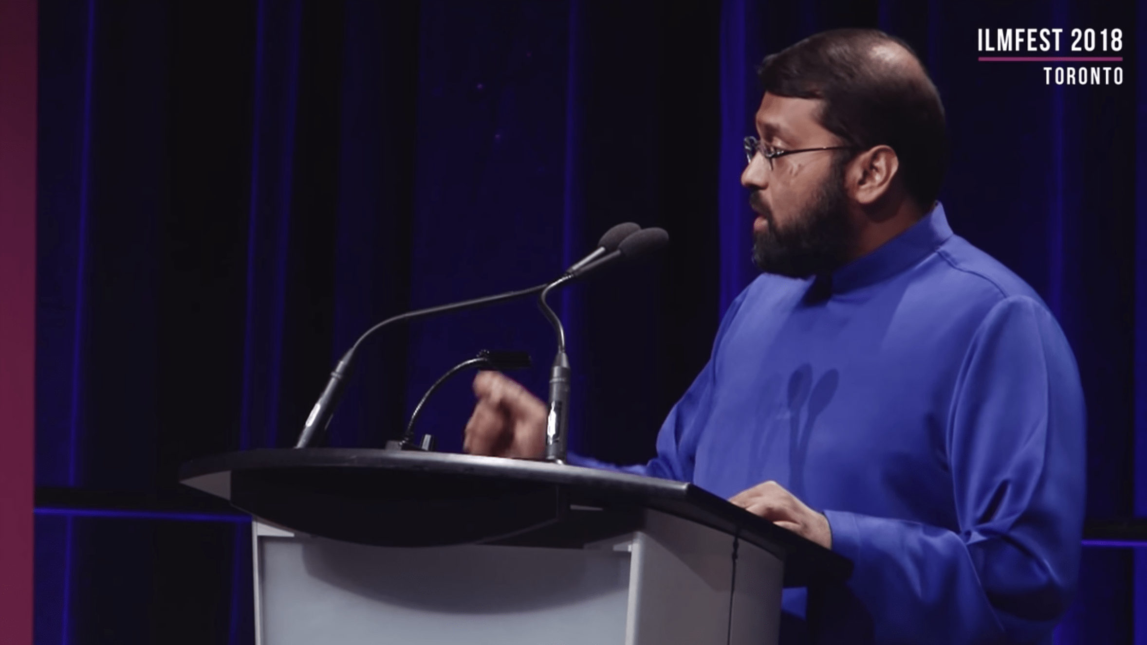 Yasir Qadhi – Weathering The Storm: Standing Firm On Our Principles