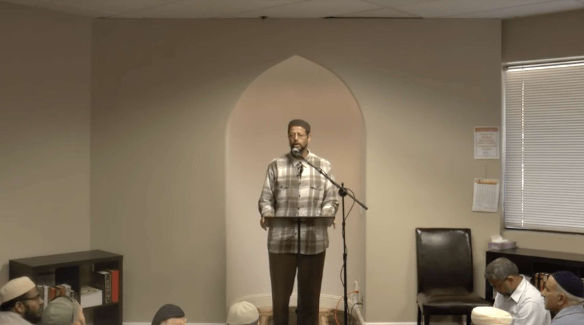 Zaid Shakir – How Deep is Your Love for God?