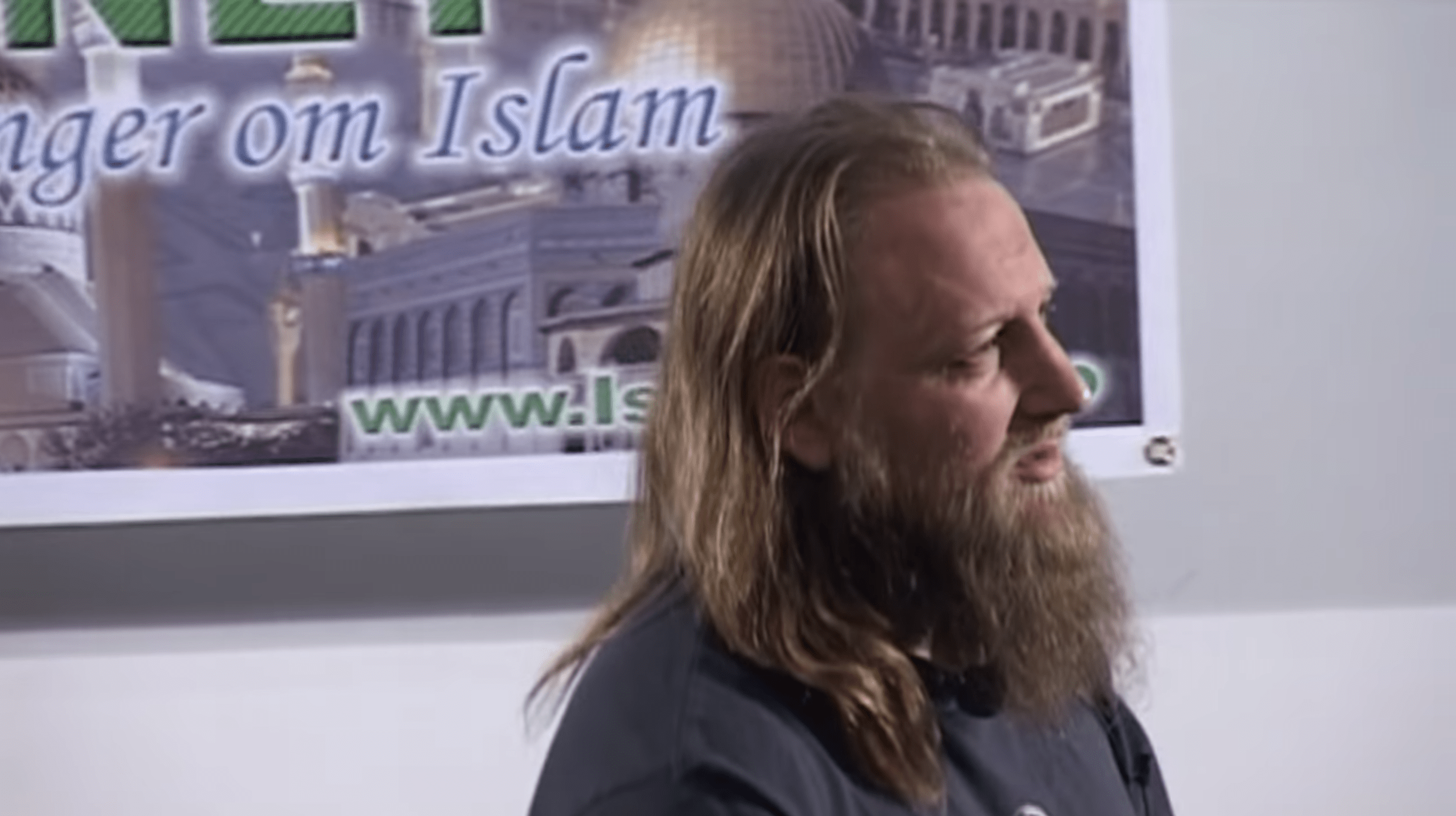 Abdur-Raheem Green – How I Came to Islam