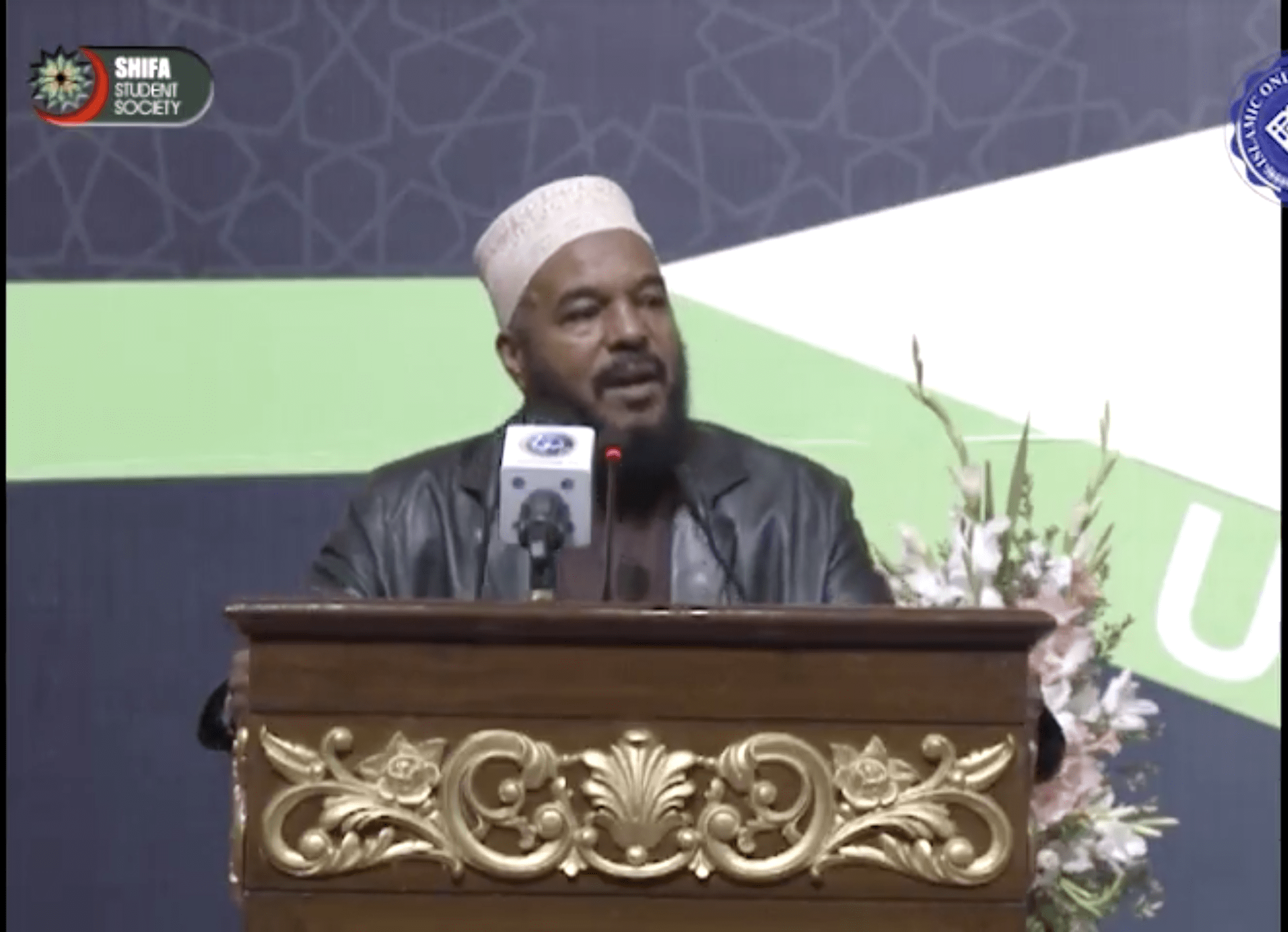 Bilal Philips – Islam: A Contemporary Solution to Modern Woes