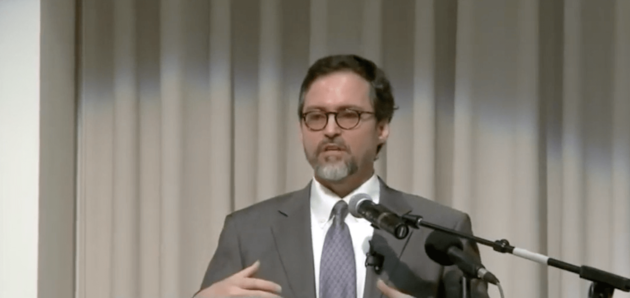 Hamza Yusuf – Islam, Citizenship & Religious Liberty