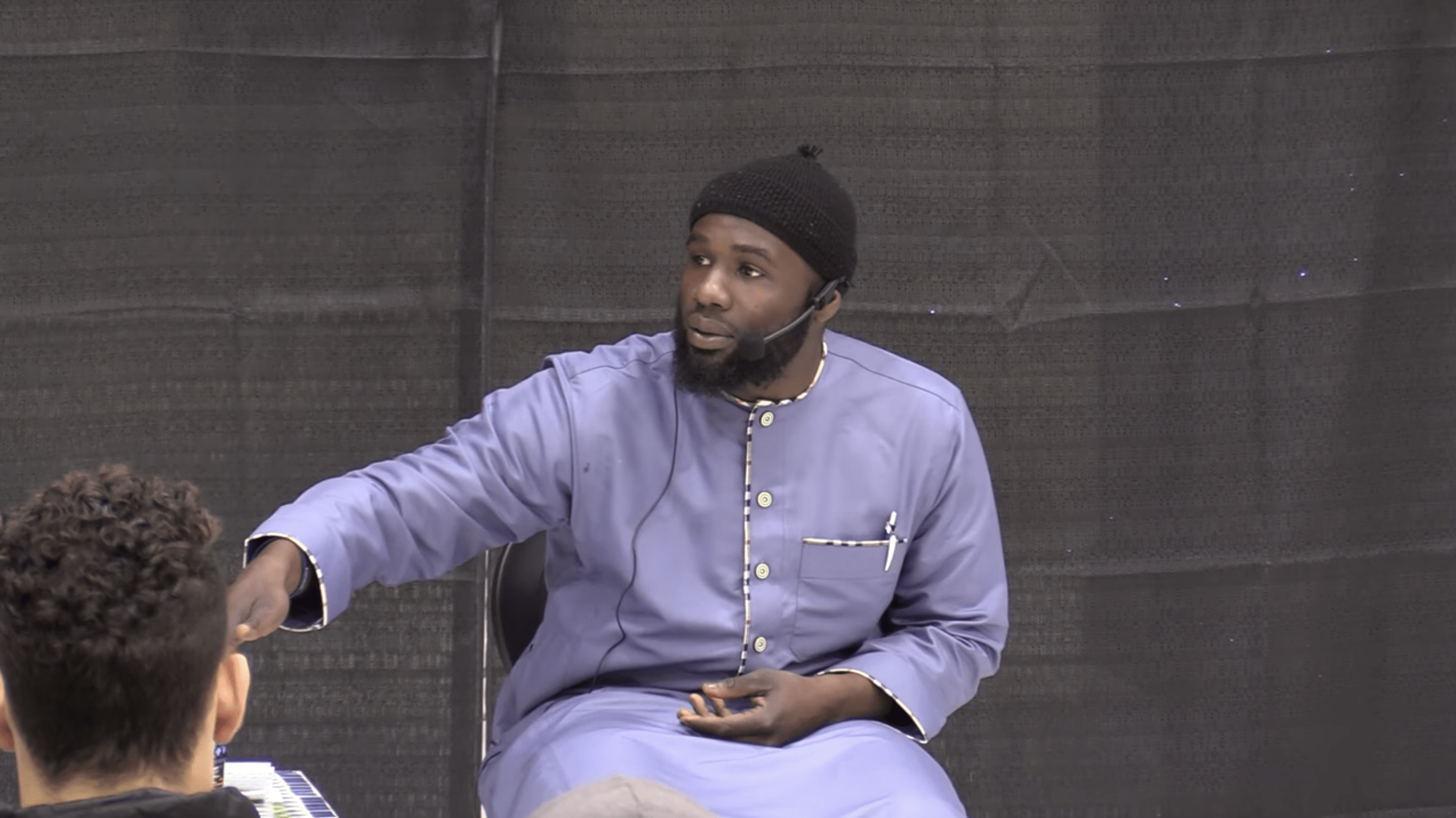 Ibn Ali Miller – Deen over Dunya