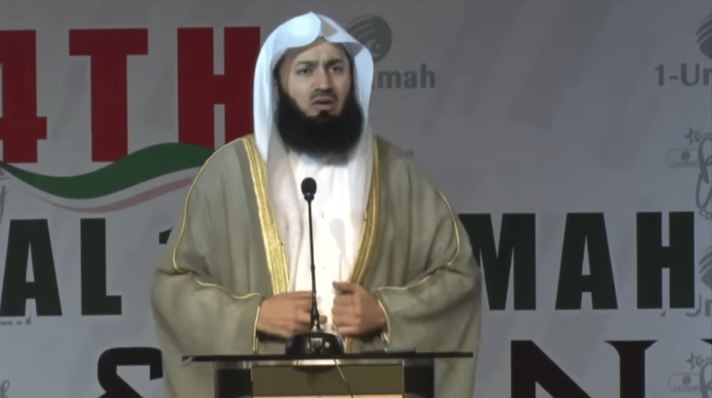 Ismail ibn Musa Menk – Being Productive