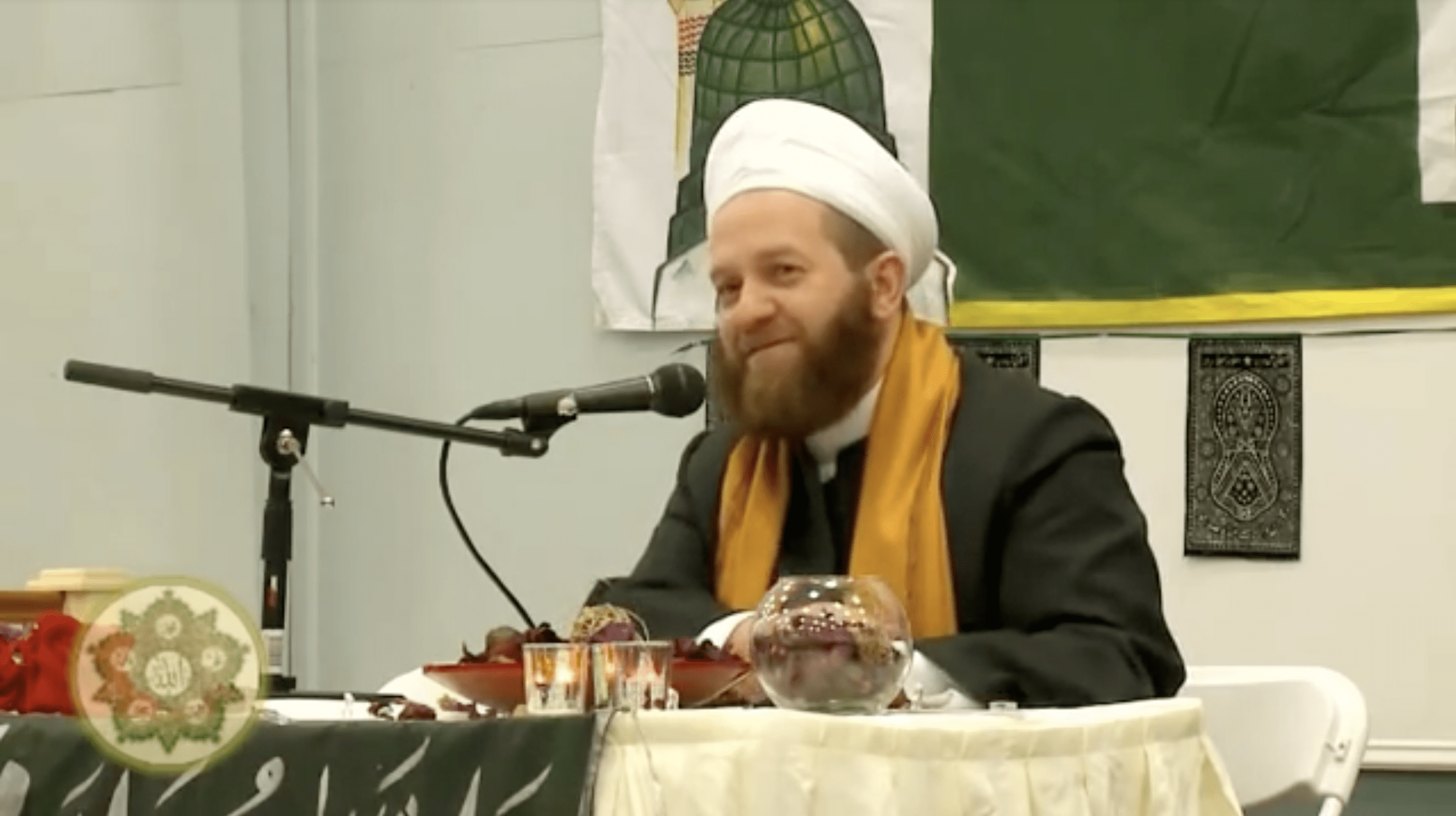 Muhammad al Ninowy – How to Find Allah
