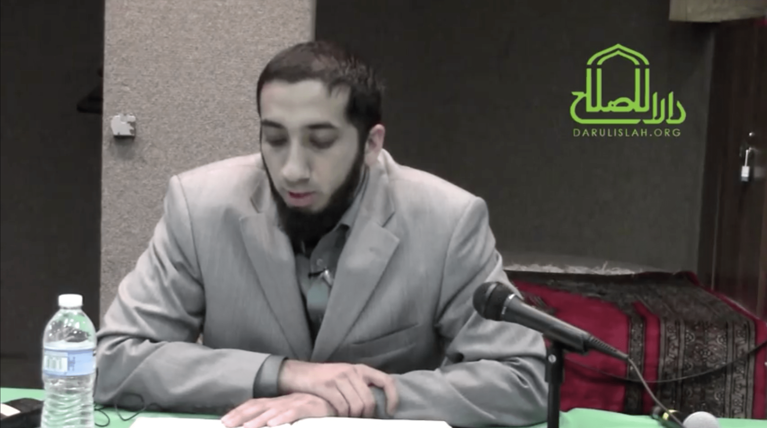 Nouman Ali Khan – Returning Home to Paradise: Reflections on Surah al-A’raaf