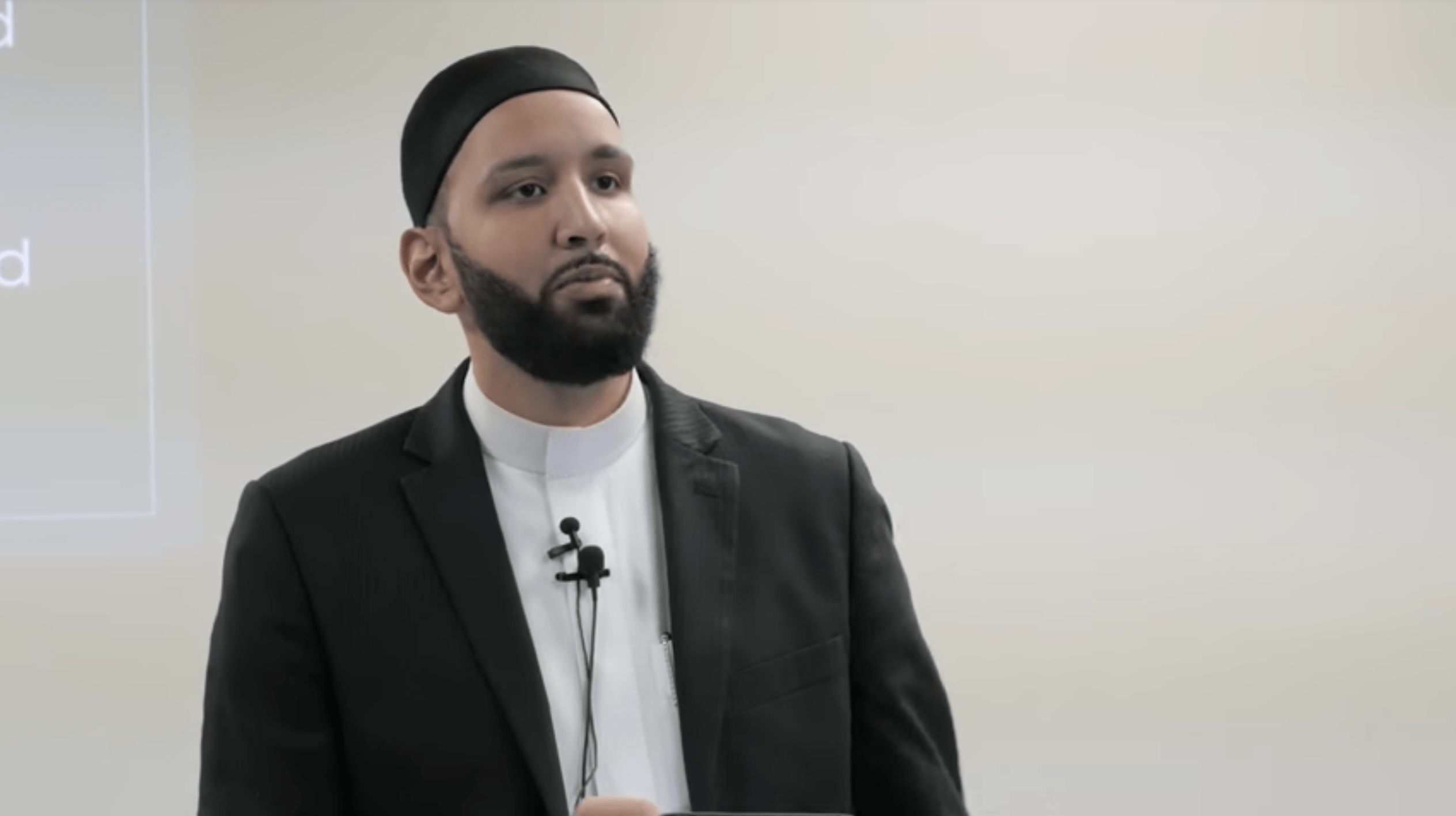 Omar Suleiman – Fiqh of Adoption and Fostering